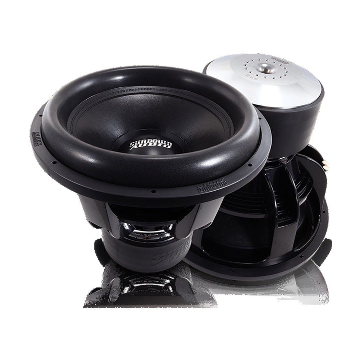 Sundown Audio Z-Series ZV6 18" 3250W Subwoofer Z v.6