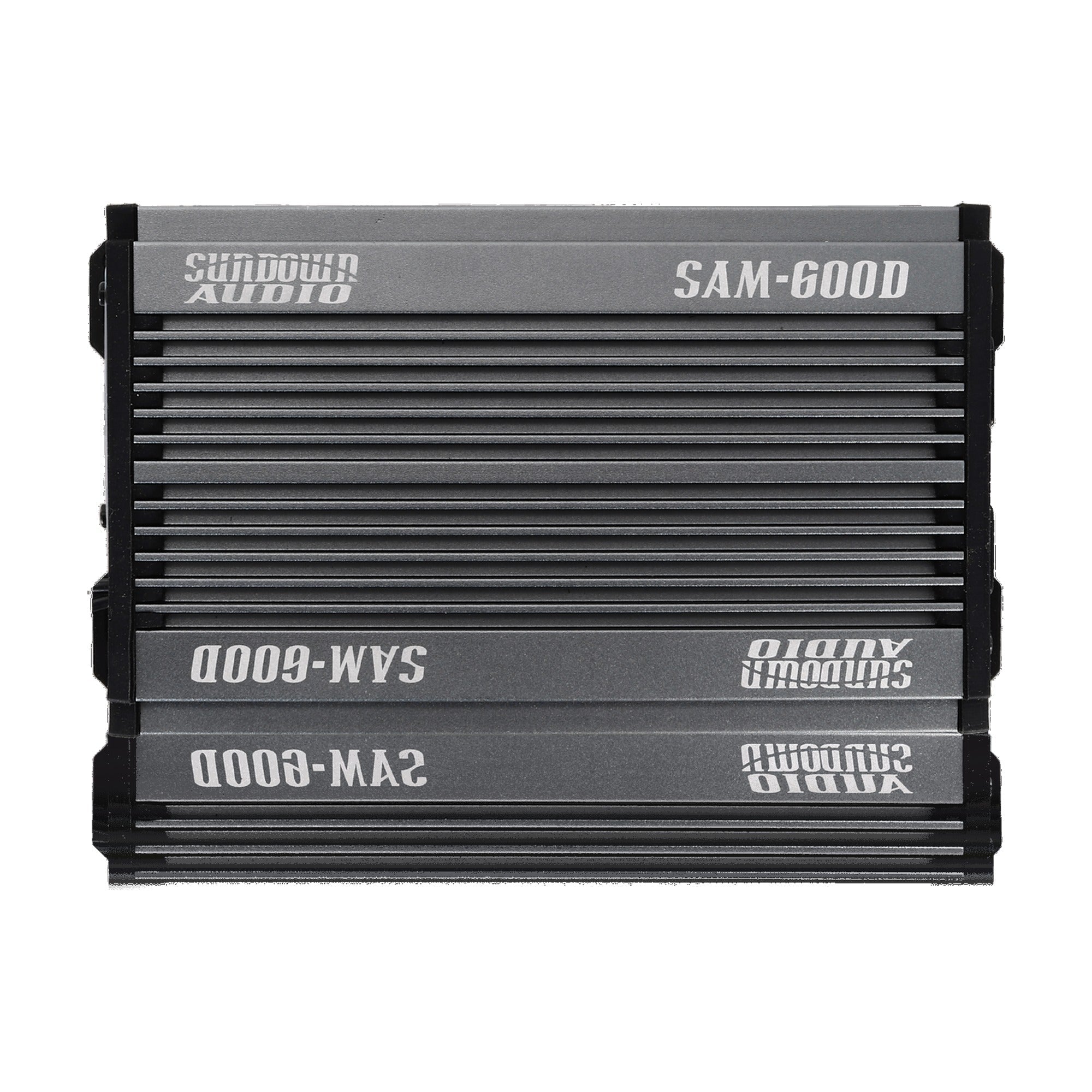 Sundown Powersports SAM-600D 600w Mono-Block Marine Micro Class D Amplifier SAMv.2