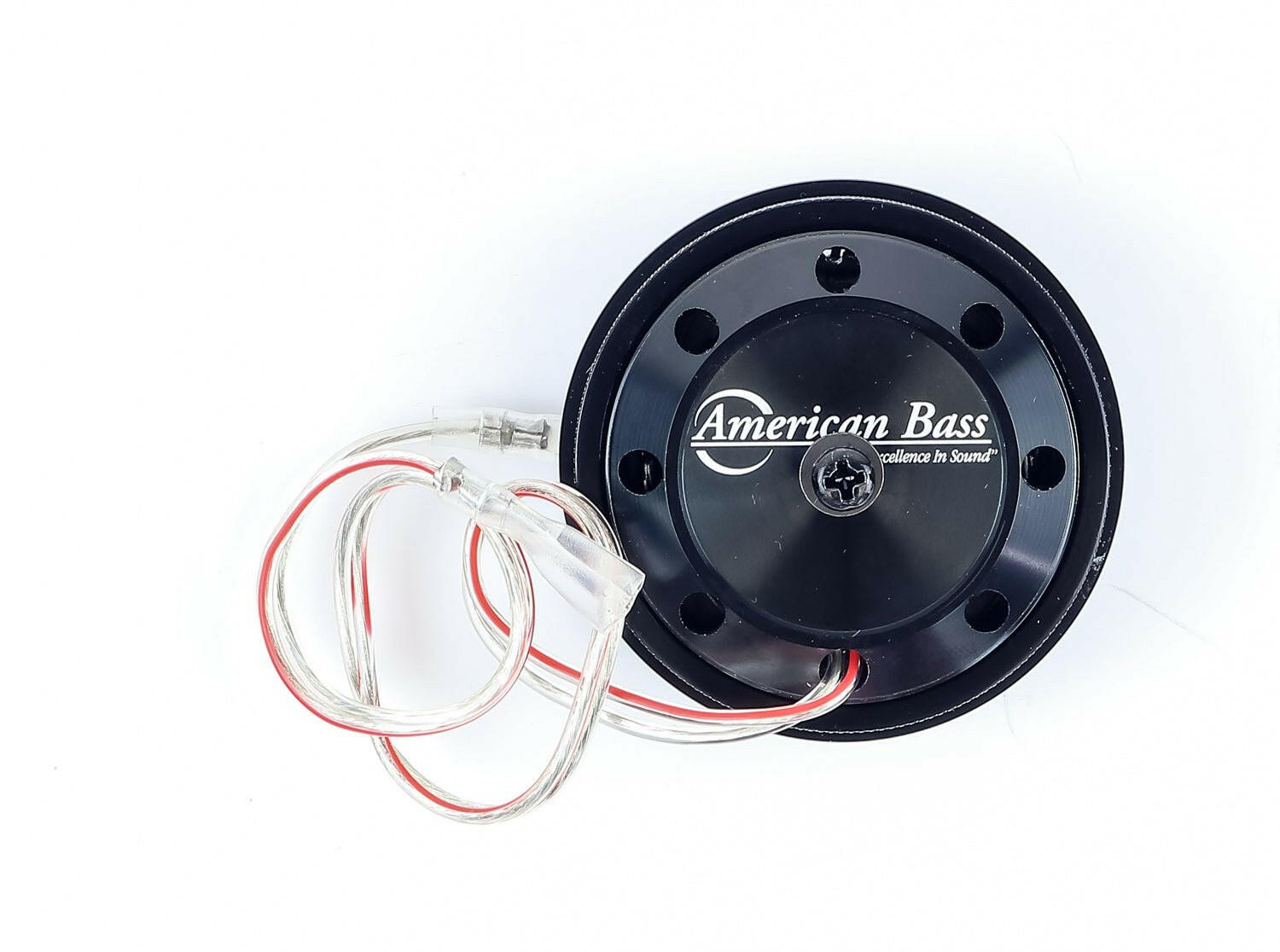 American Bass Symphony 2.5 Speakers Component (Pair) 75 Watts
