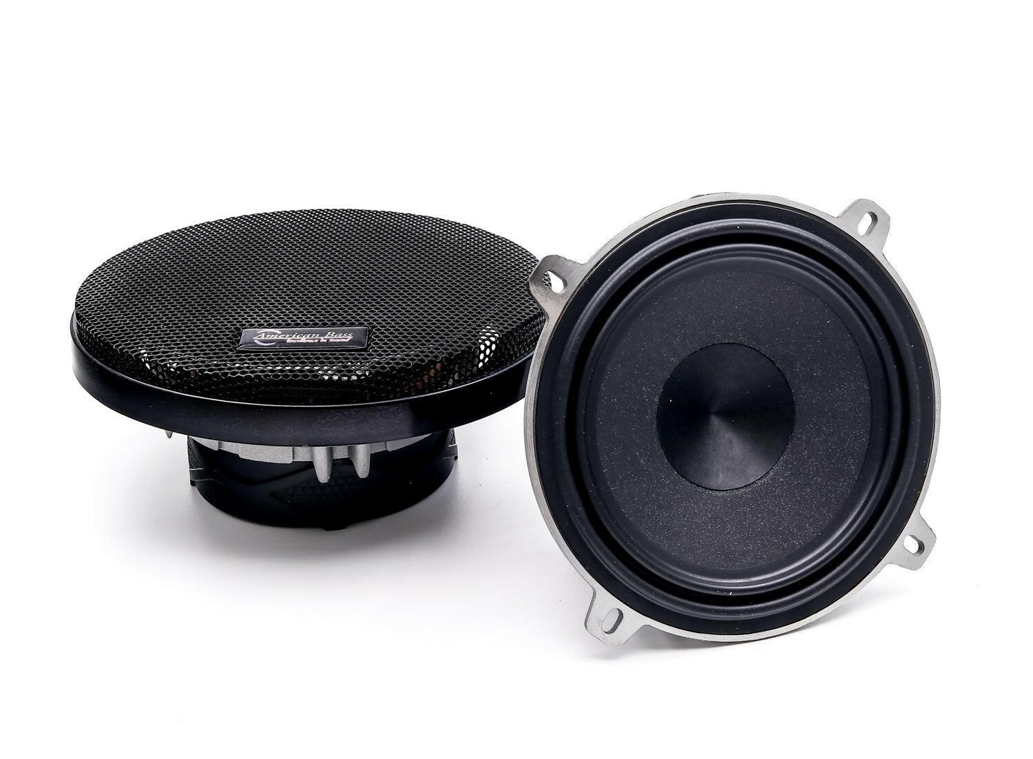 American Bass Symphony 5.25 Speakers Component (Pair) 100 Watts