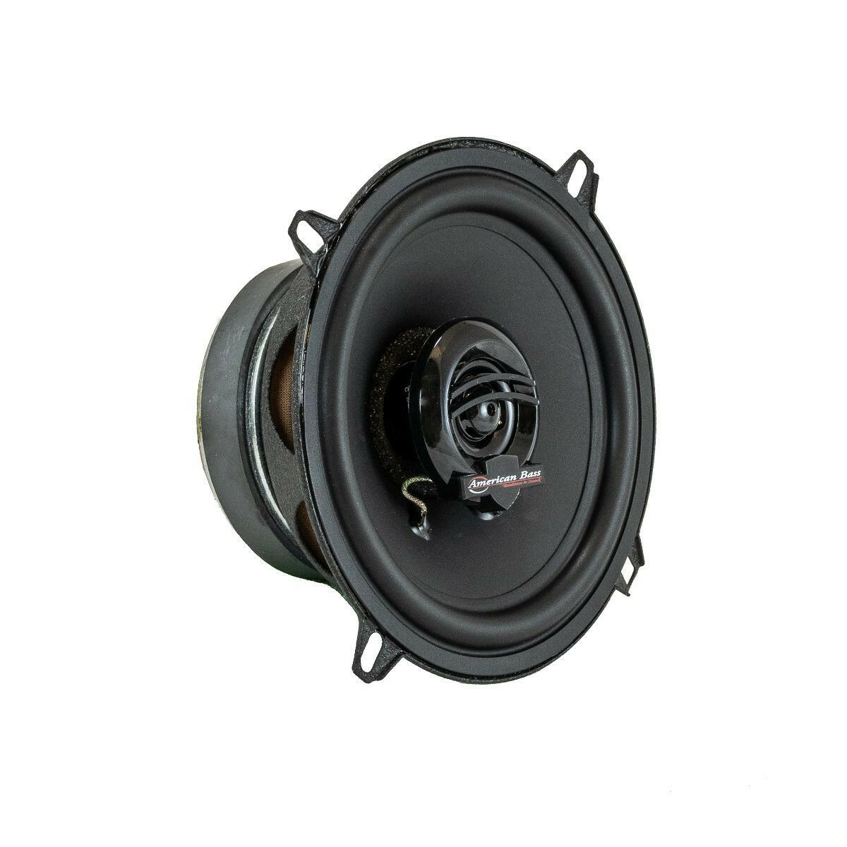 American Bass Symphony 5.25" Full Range Speakers 75 Watts (Pair)