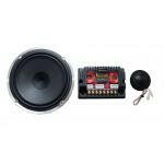 American Bass Symphony 6.5" Speakers Component (Pair) 125 Watts