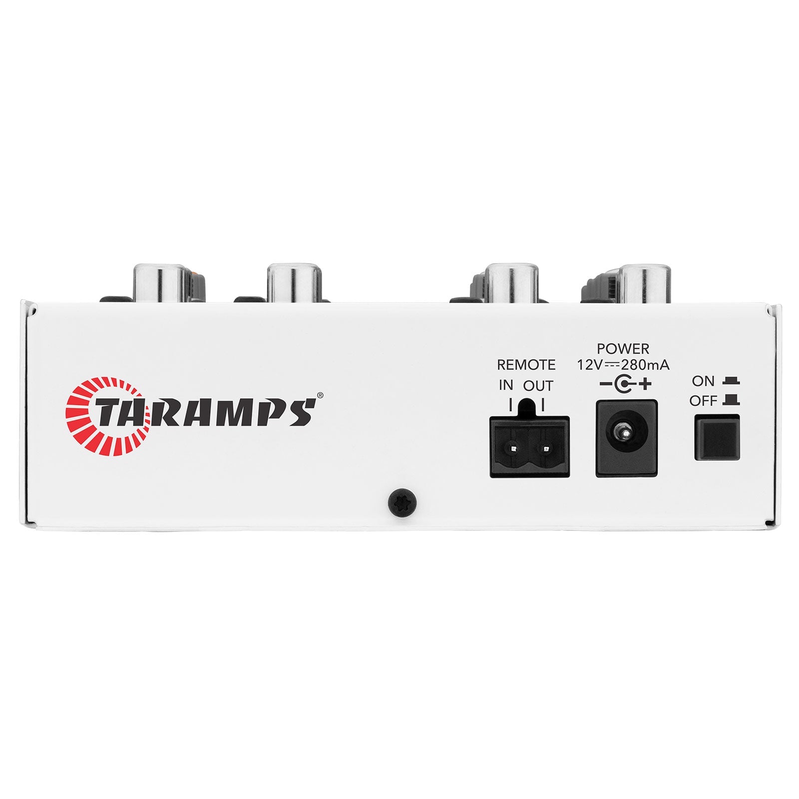 Taramps T 0202 Audio Mixer - 5