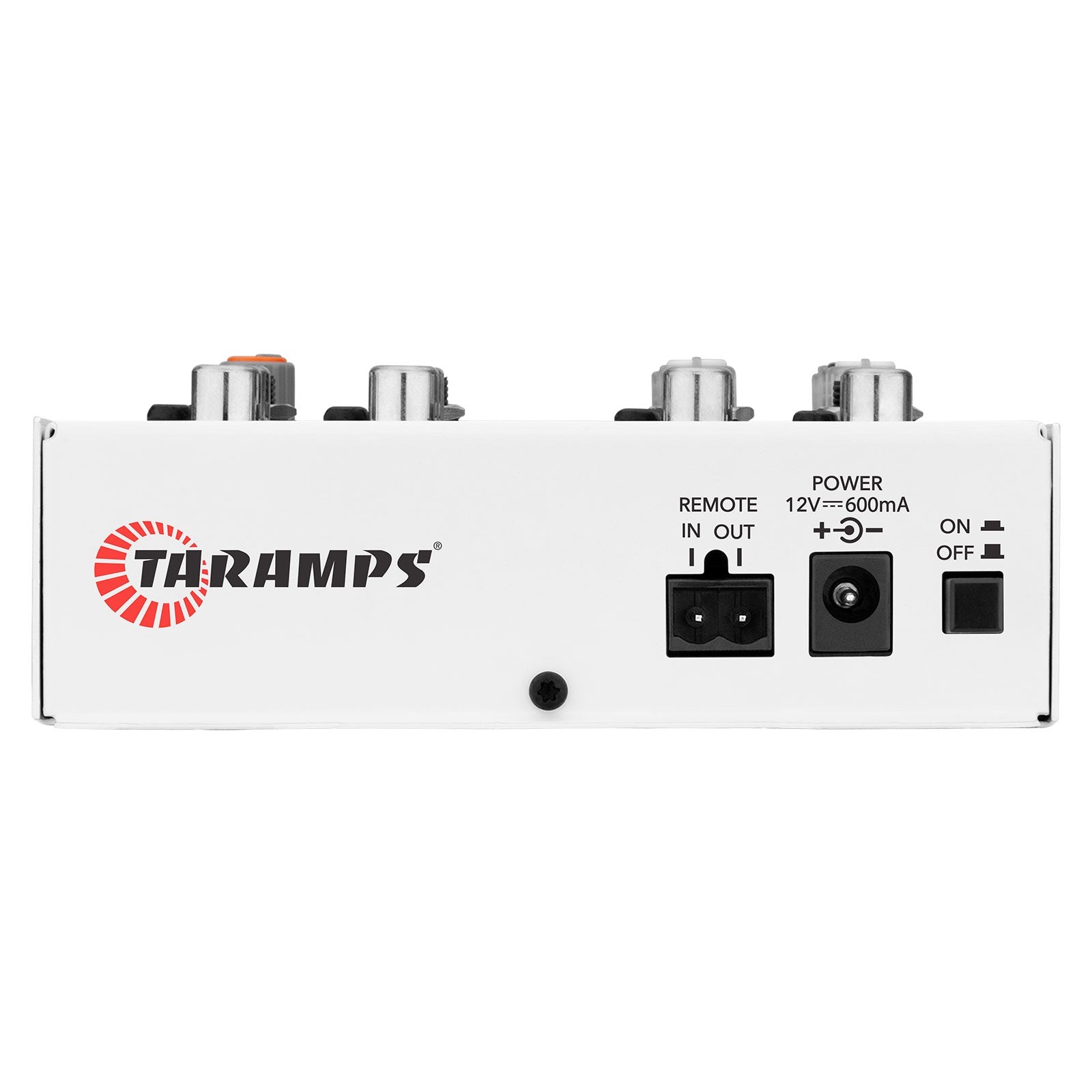 Taramps T 0202 MULTICOLOR Audio Mixer - 5