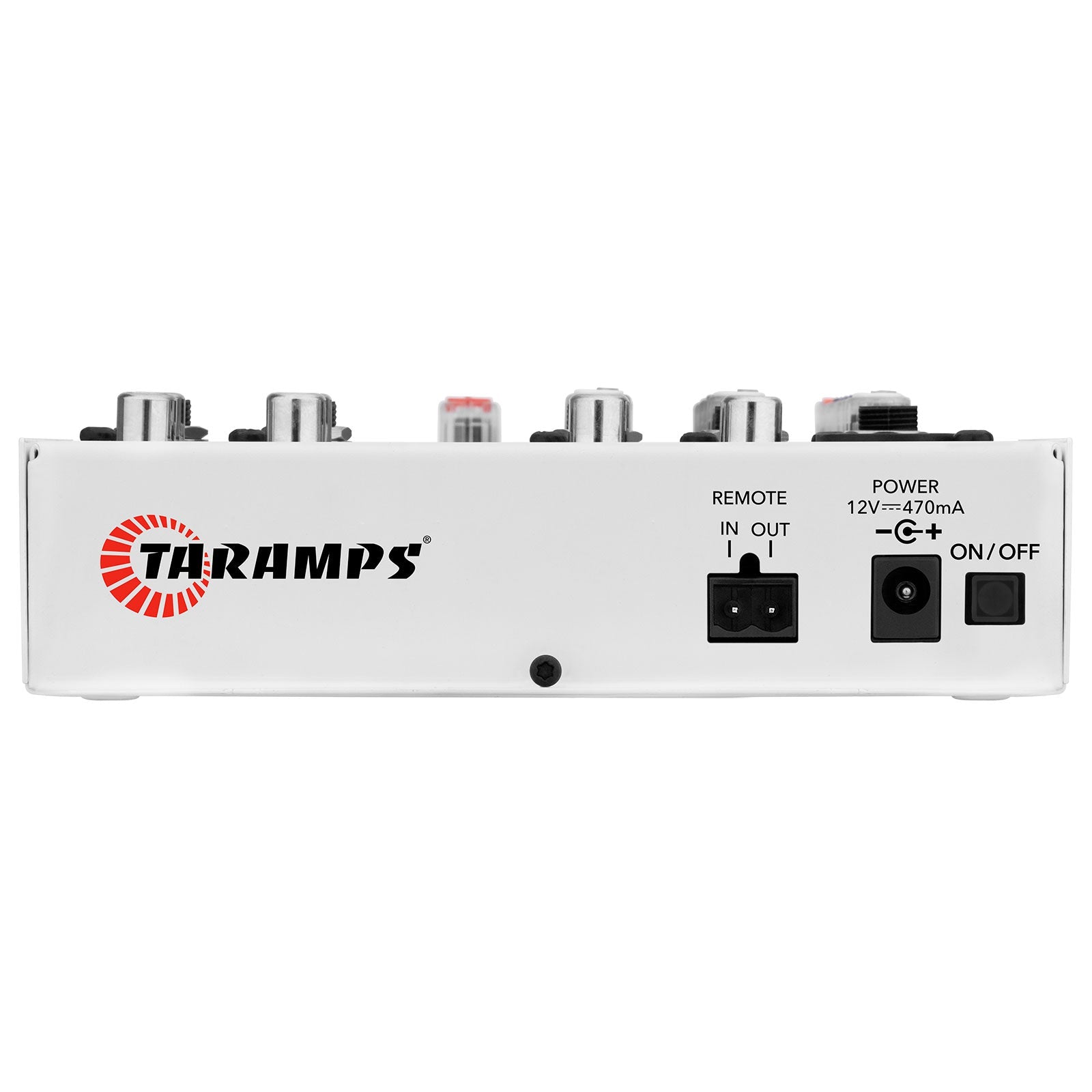 Taramps T 0302 FX MULTICOLOR Audio Mixer - 2
