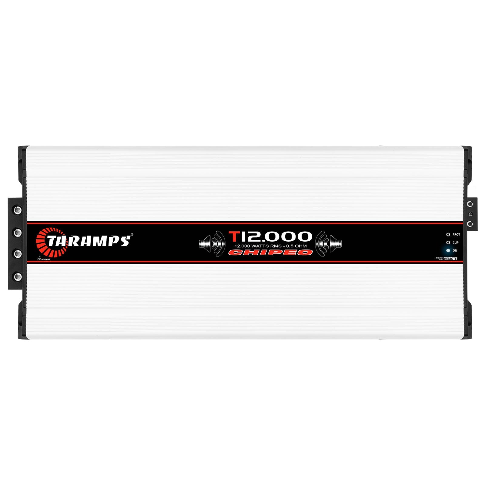 Taramps T 12.000 CHIPEO Car Audio Amplifier - 8