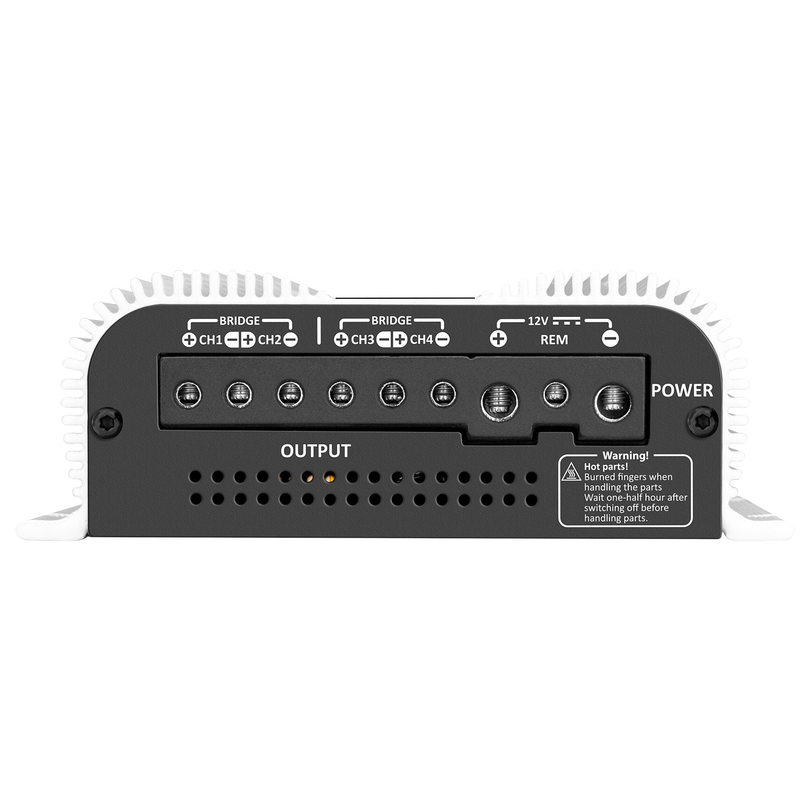 Taramps TS 800x4 Car Audio Amplifier - 5