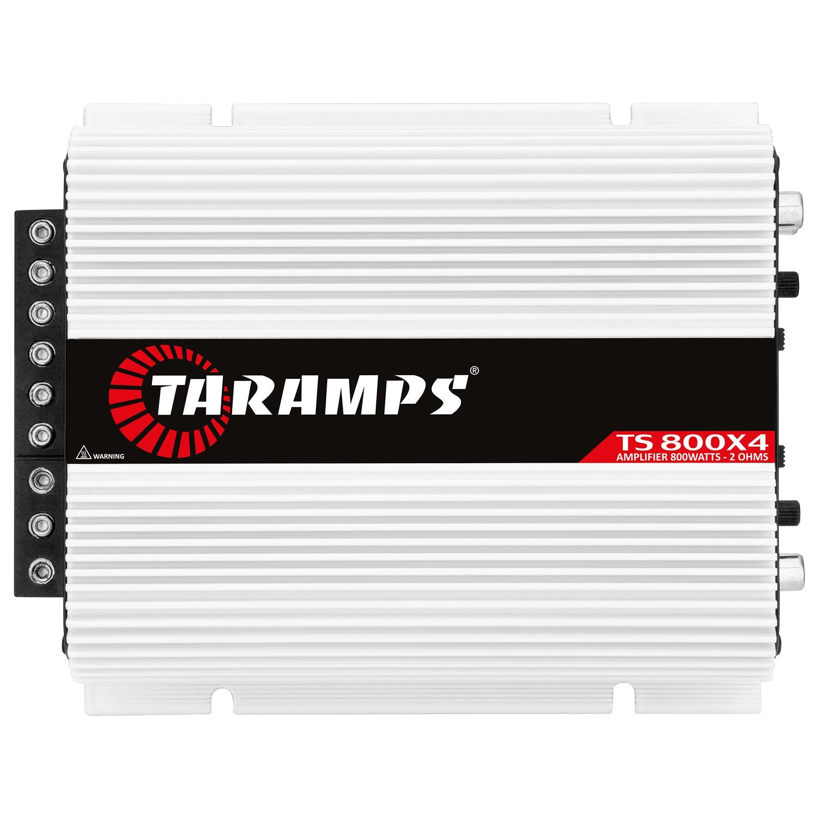 Taramps TS 800x4 Car Audio Amplifier - 1