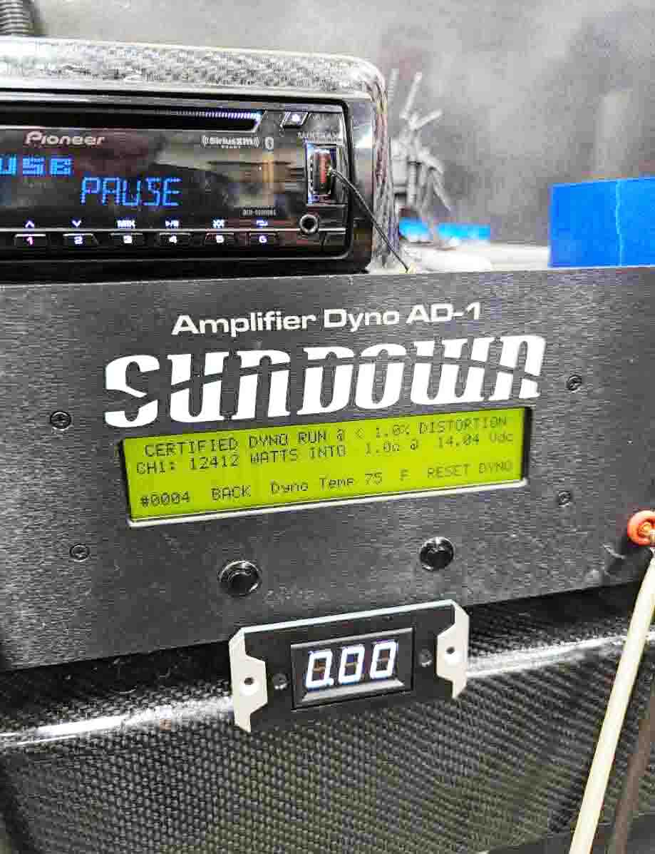Sundown Audio TEAM-10K