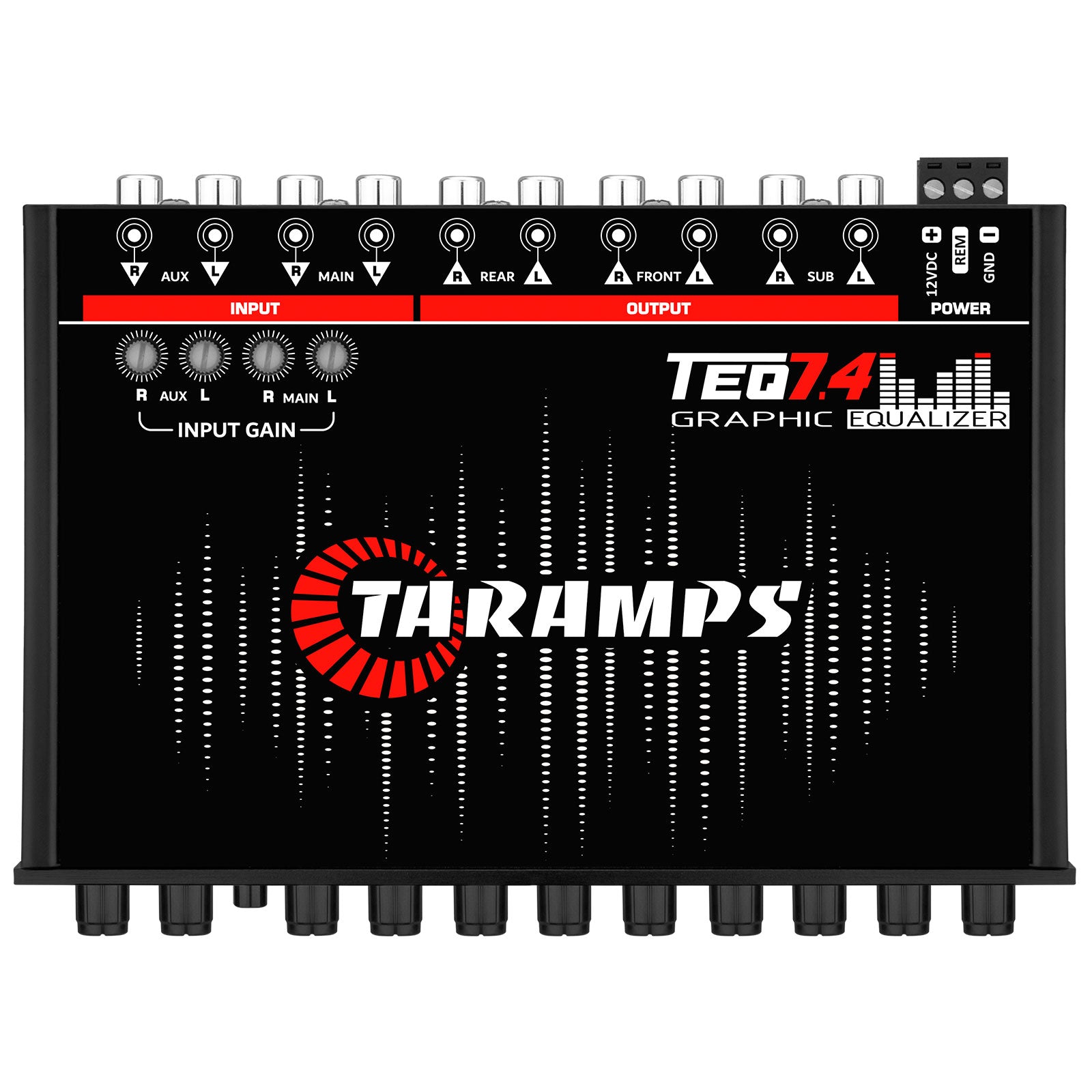 Taramps TEQ 7.4 Equalizer - 1