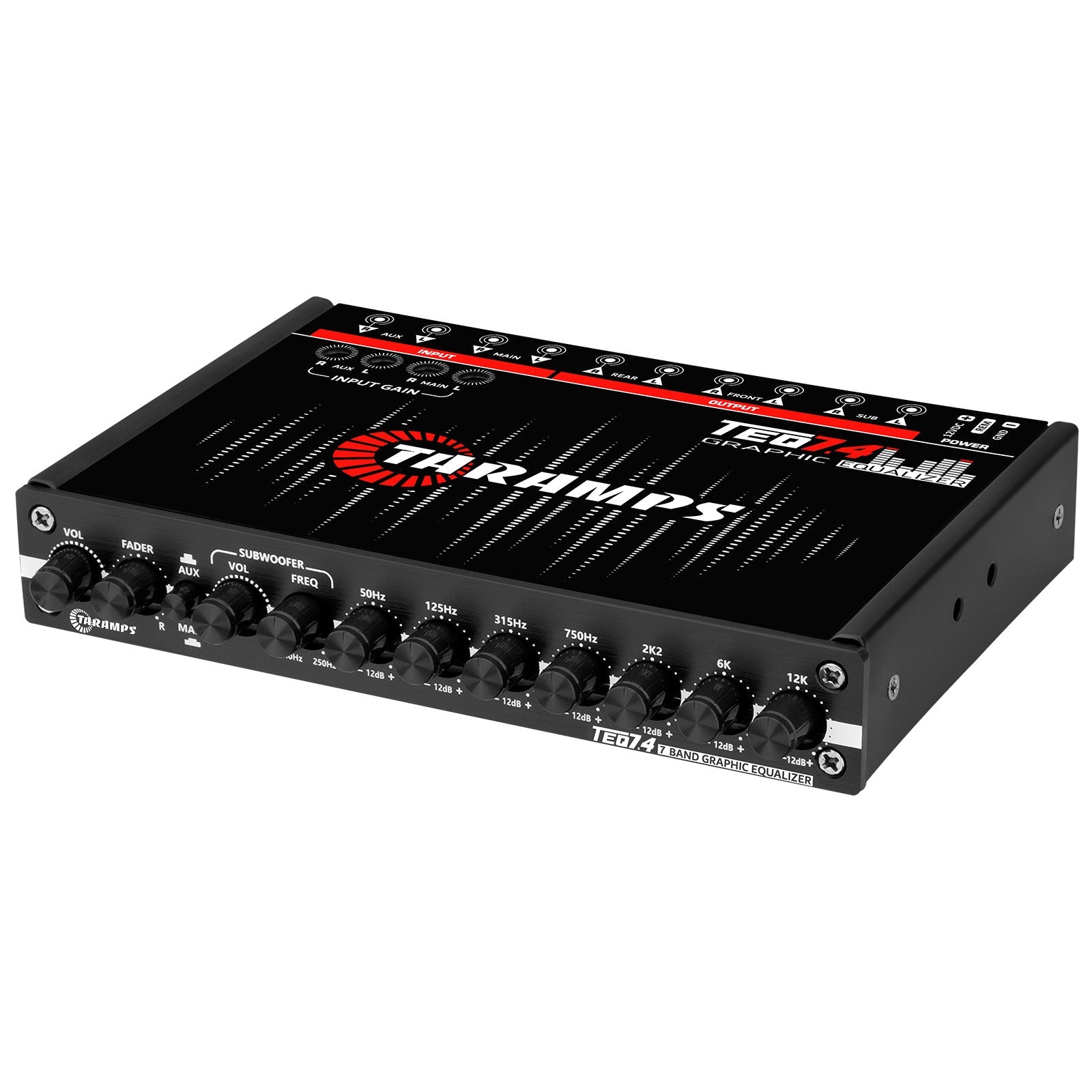 Taramps TEQ 7.4 Equalizer - 3