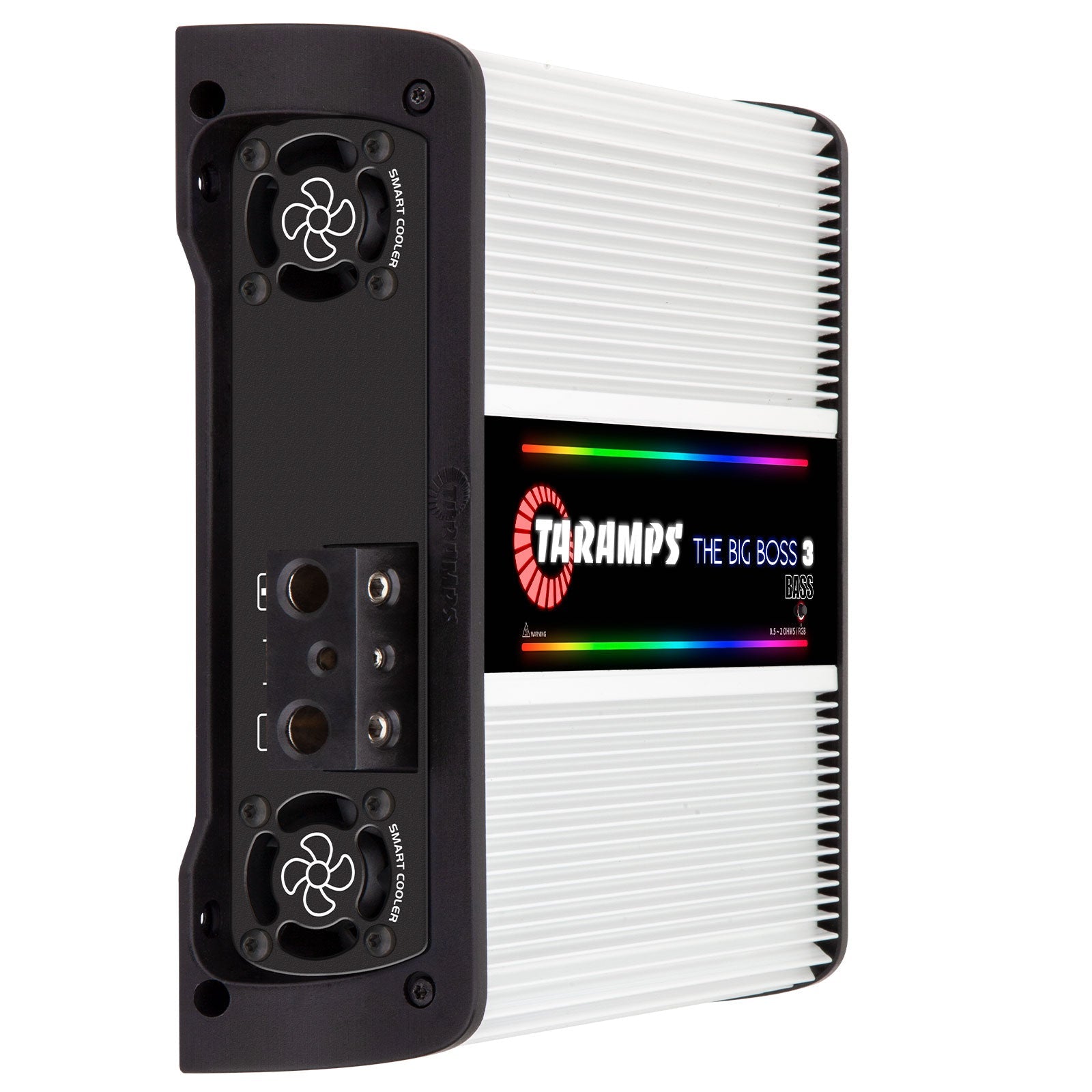 Taramps THE BIG BOSS 3 BASS Car Audio Amplifier - 2