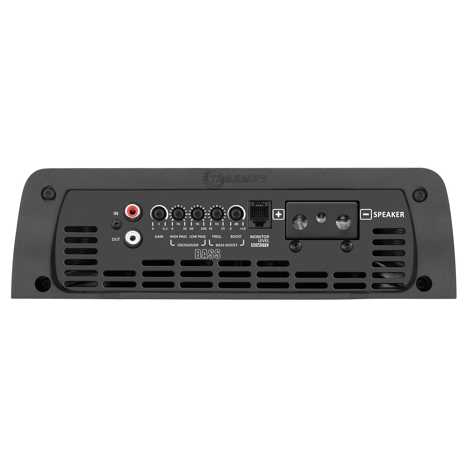 Taramps THE BIG BOSS 5 BASS Car Audio Amplifier - 5
