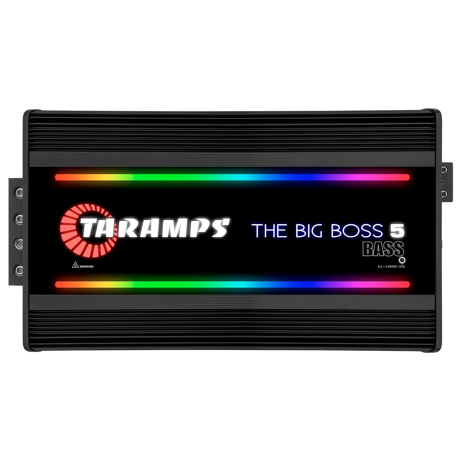 Taramps THE BIG BOSS 5 BASS Car Audio Amplifier - 9