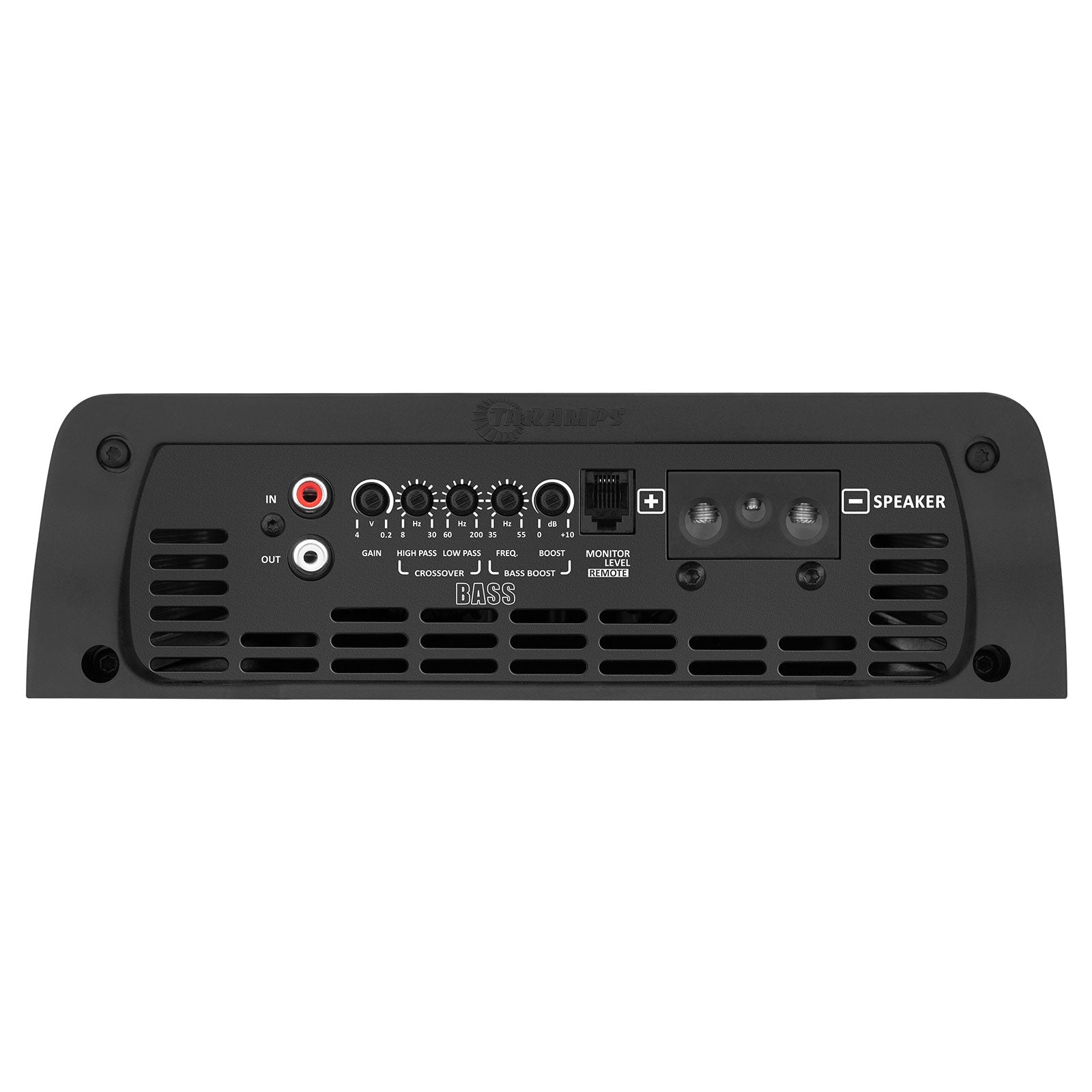 Taramps THE BIG BOSS 8 BASS Car Audio Amplifier - 6