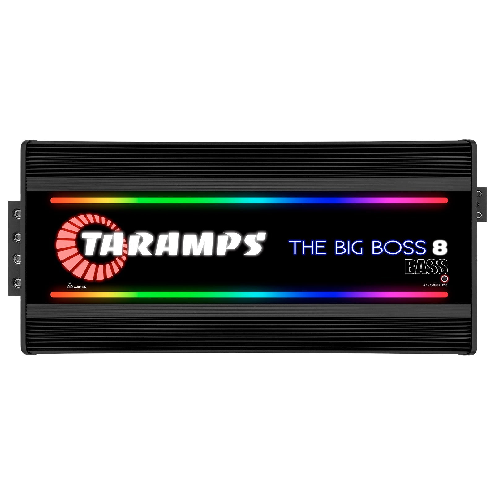 Taramps THE BIG BOSS 8 BASS Car Audio Amplifier - 8