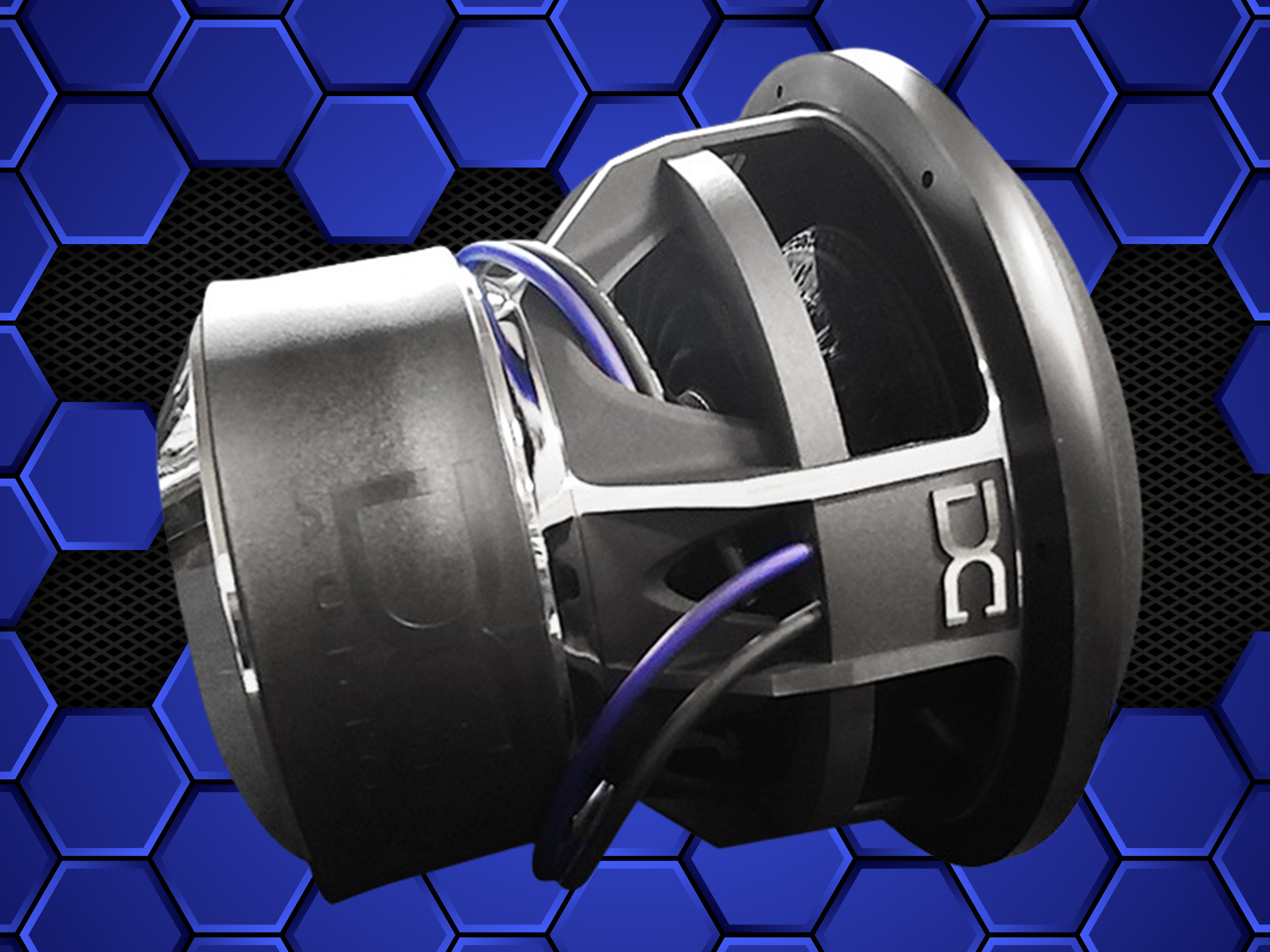 DC Audio XL Elite Subwoofer 2200W RMS