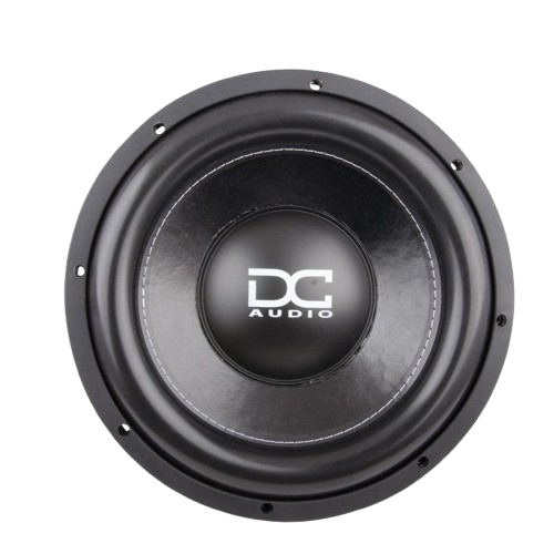 DC Audio Level 2 Subwoofer 750W RMS