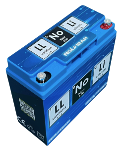 Limitless Lithium NoLi 12Ah 12V Sodium-Ion Car Audio Battery Group 20 (3)