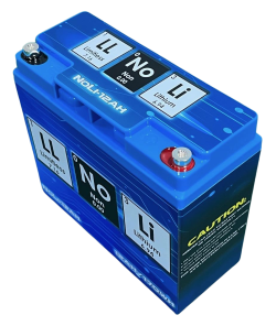 Limitless Lithium NoLi 12Ah 12V Sodium-Ion Car Audio Battery Group 20 (2)