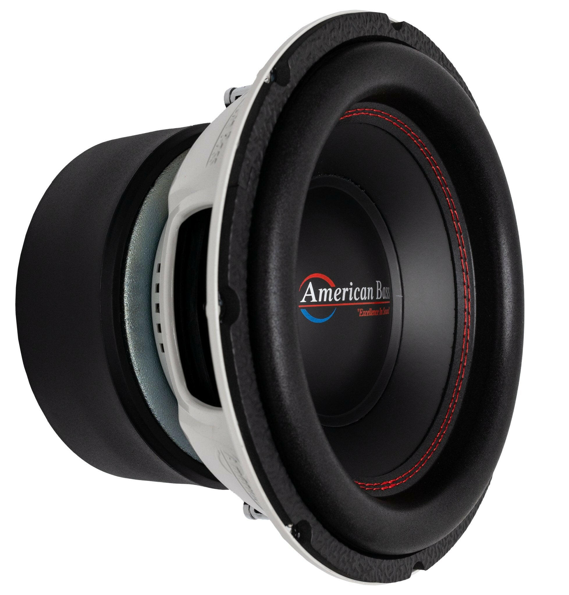 American Bass Titan 10" Car Subwoofer 800 Watts RMS Dual Voice Coil 4 Ohm