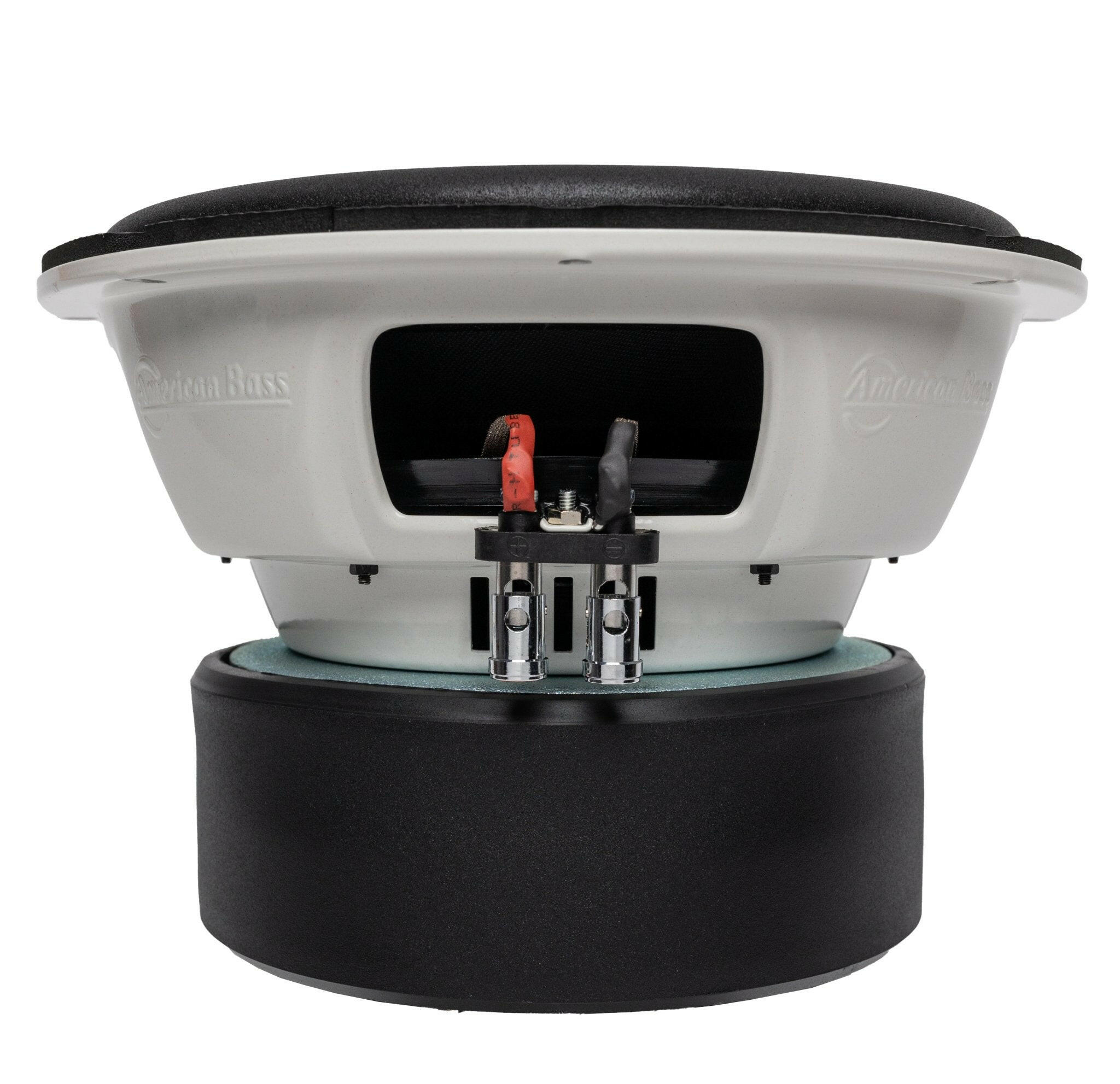 American Bass Titan 10" Car Subwoofer 800 Watts RMS Dual Voice Coil 4 Ohm