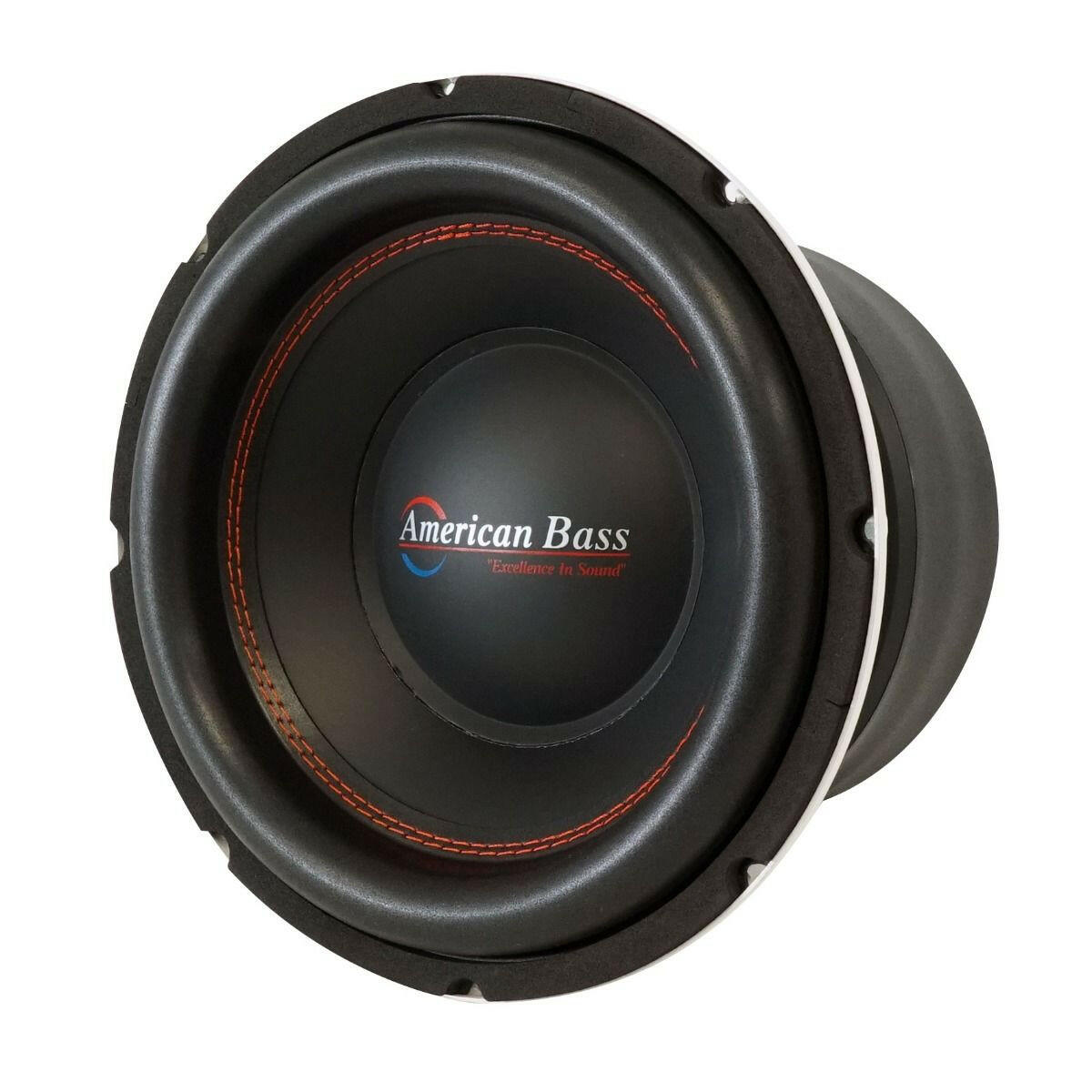 American Bass Titan 10" Car Subwoofer 800 Watts RMS Dual Voice Coil 4 Ohm
