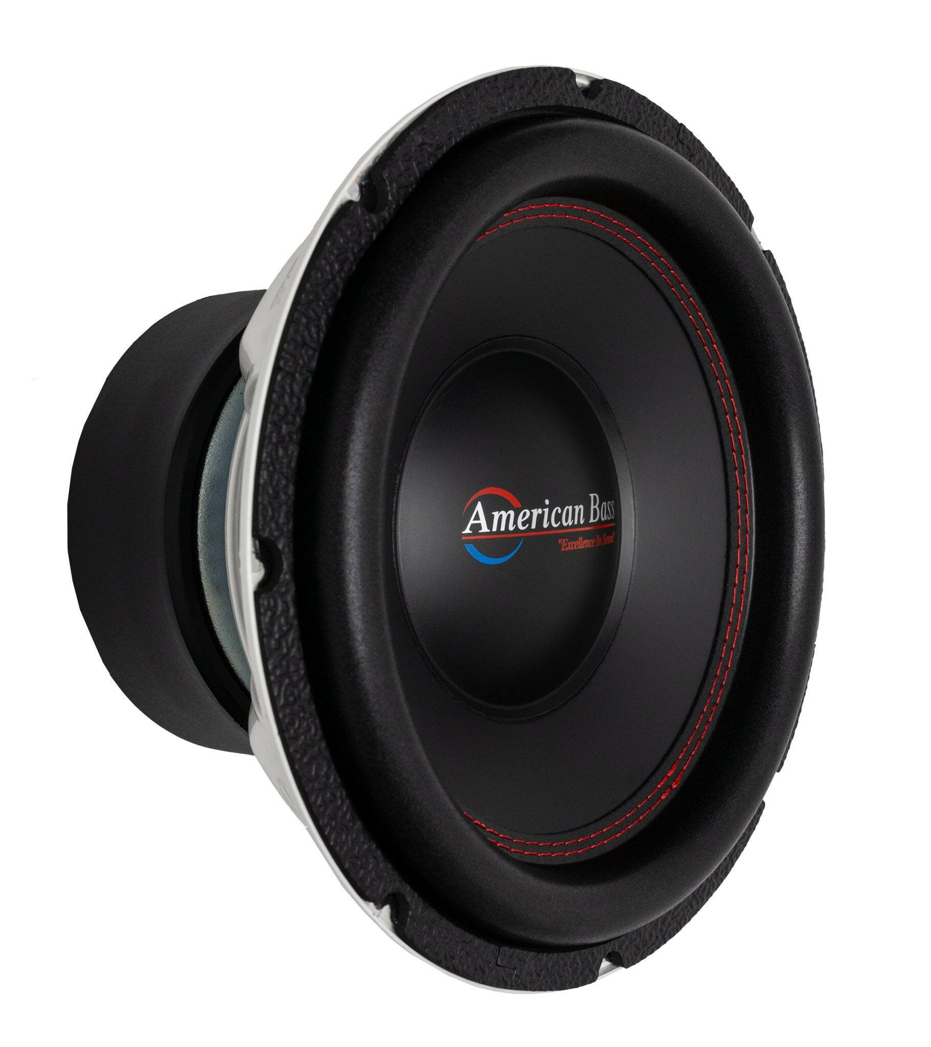 American Bass Titan 12" Car Subwoofer 800 Watts RMS Dual Voice Coil 4 Ohm