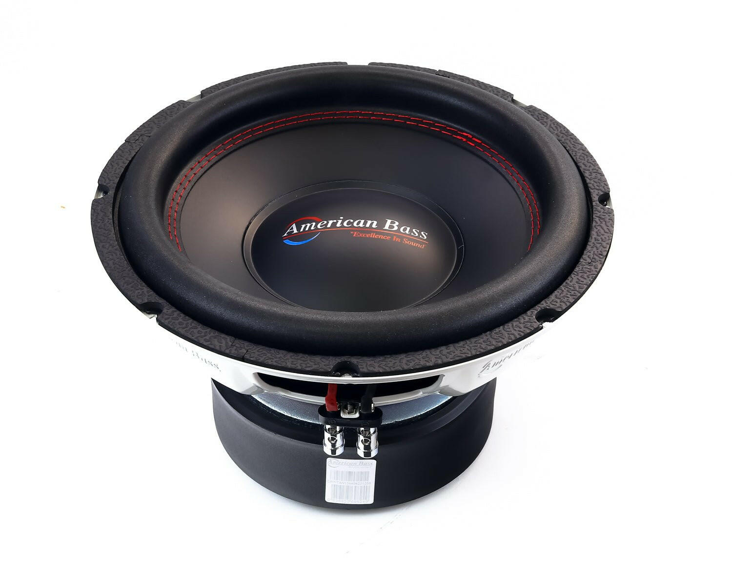 American Bass Titan 12" Car Subwoofer 800 Watts RMS Dual Voice Coil 4 Ohm