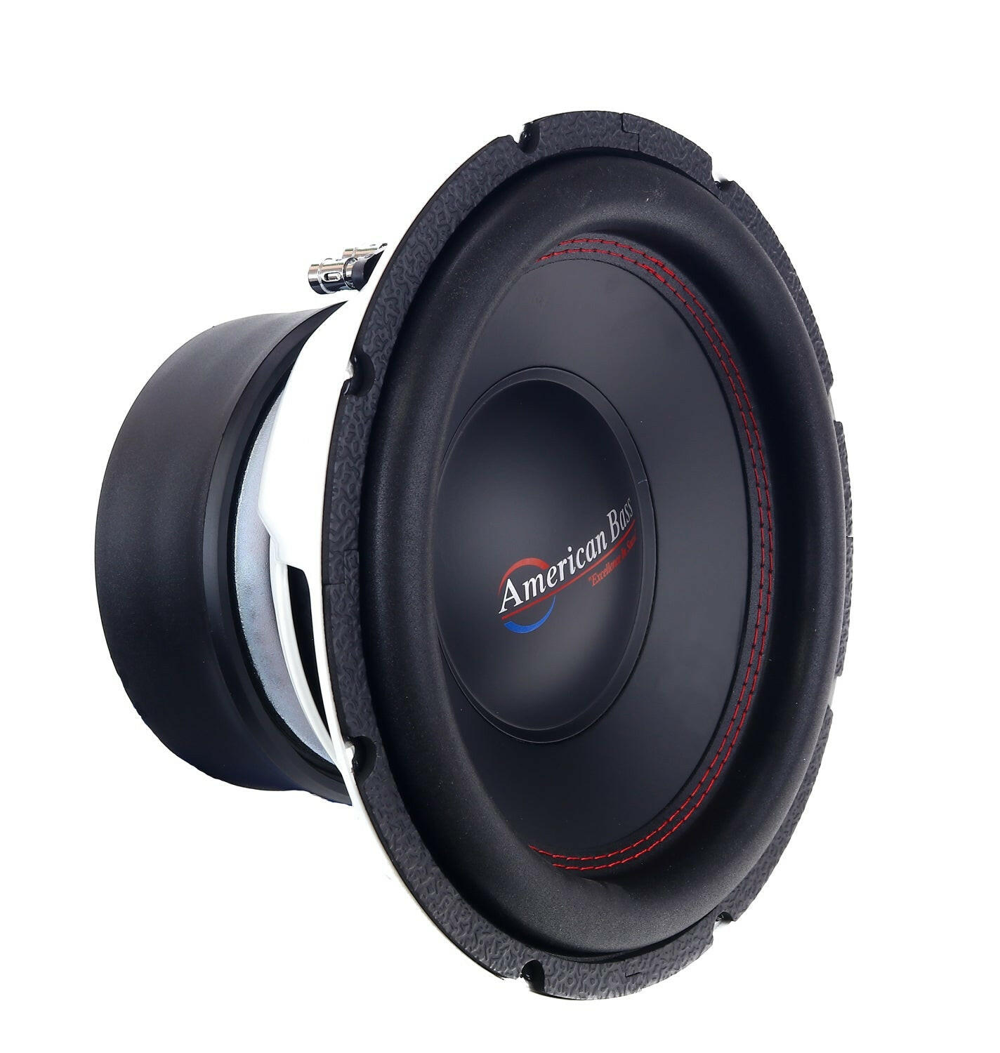 American Bass Titan 12" Car Subwoofer 800 Watts RMS Dual Voice Coil 4 Ohm