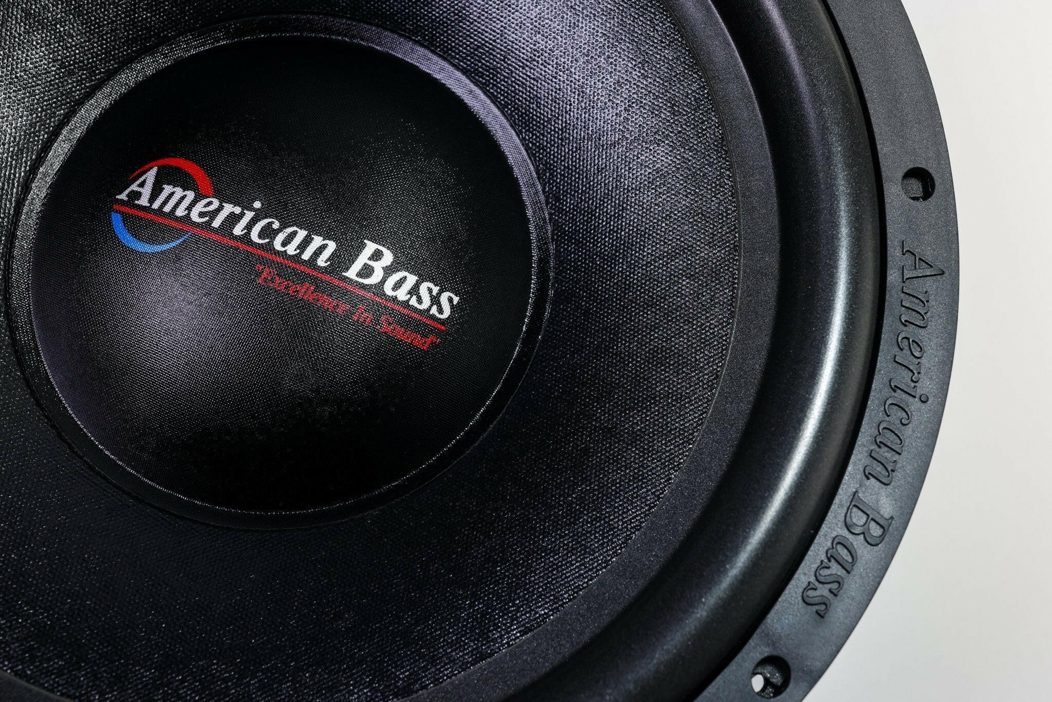 American Bass Titan 15" Car Subwoofer 800 Watts RMS Dual Voice Coil 4 Ohm