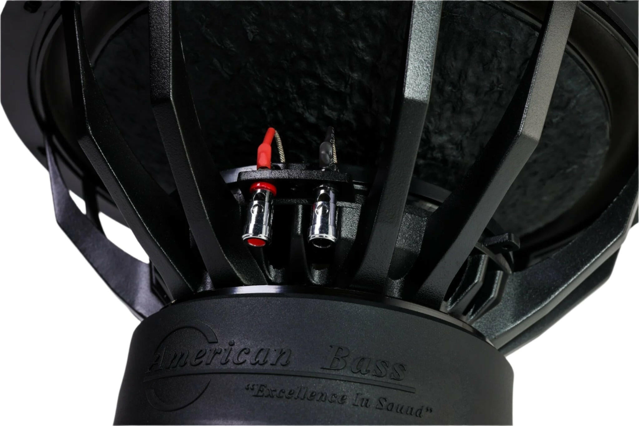 American Bass Titan 15" Car Subwoofer 800 Watts RMS Dual Voice Coil 4 Ohm