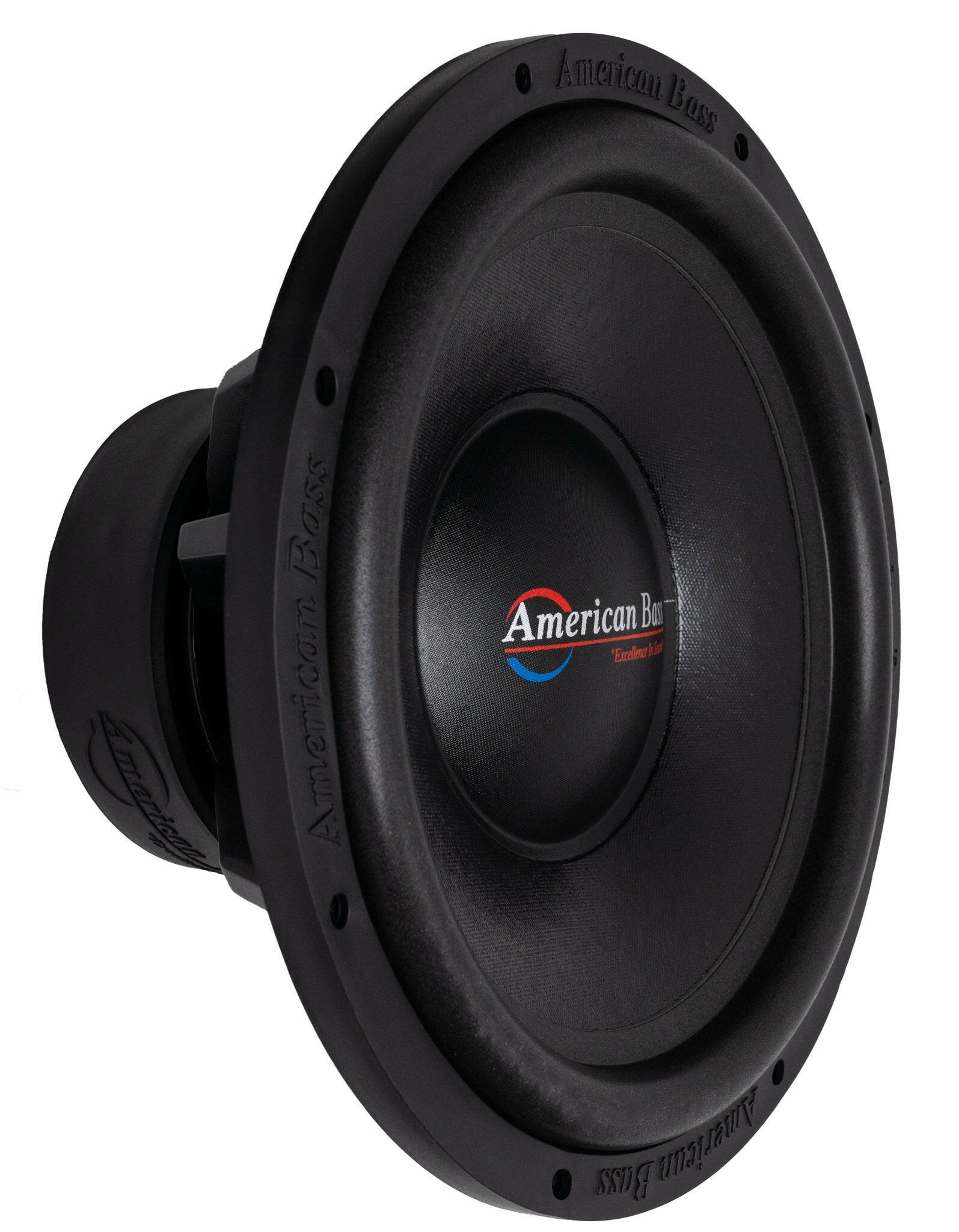 American Bass Titan 15" Car Subwoofer 800 Watts RMS Dual Voice Coil 4 Ohm