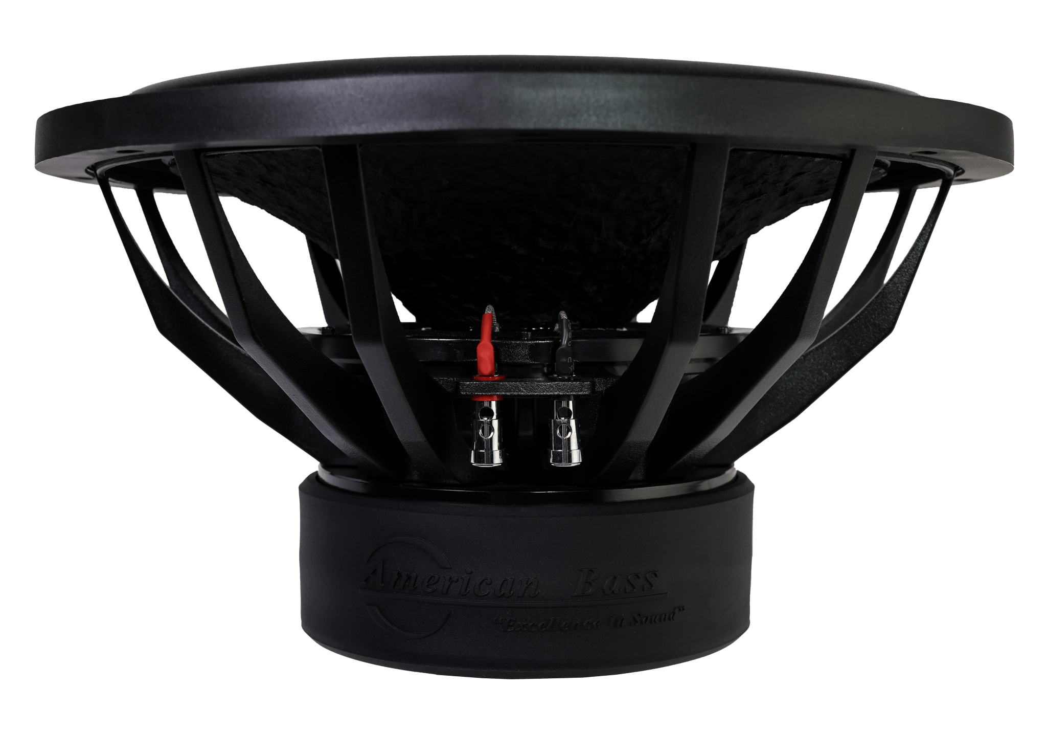 American Bass Titan 15" Car Subwoofer 800 Watts RMS Dual Voice Coil 4 Ohm