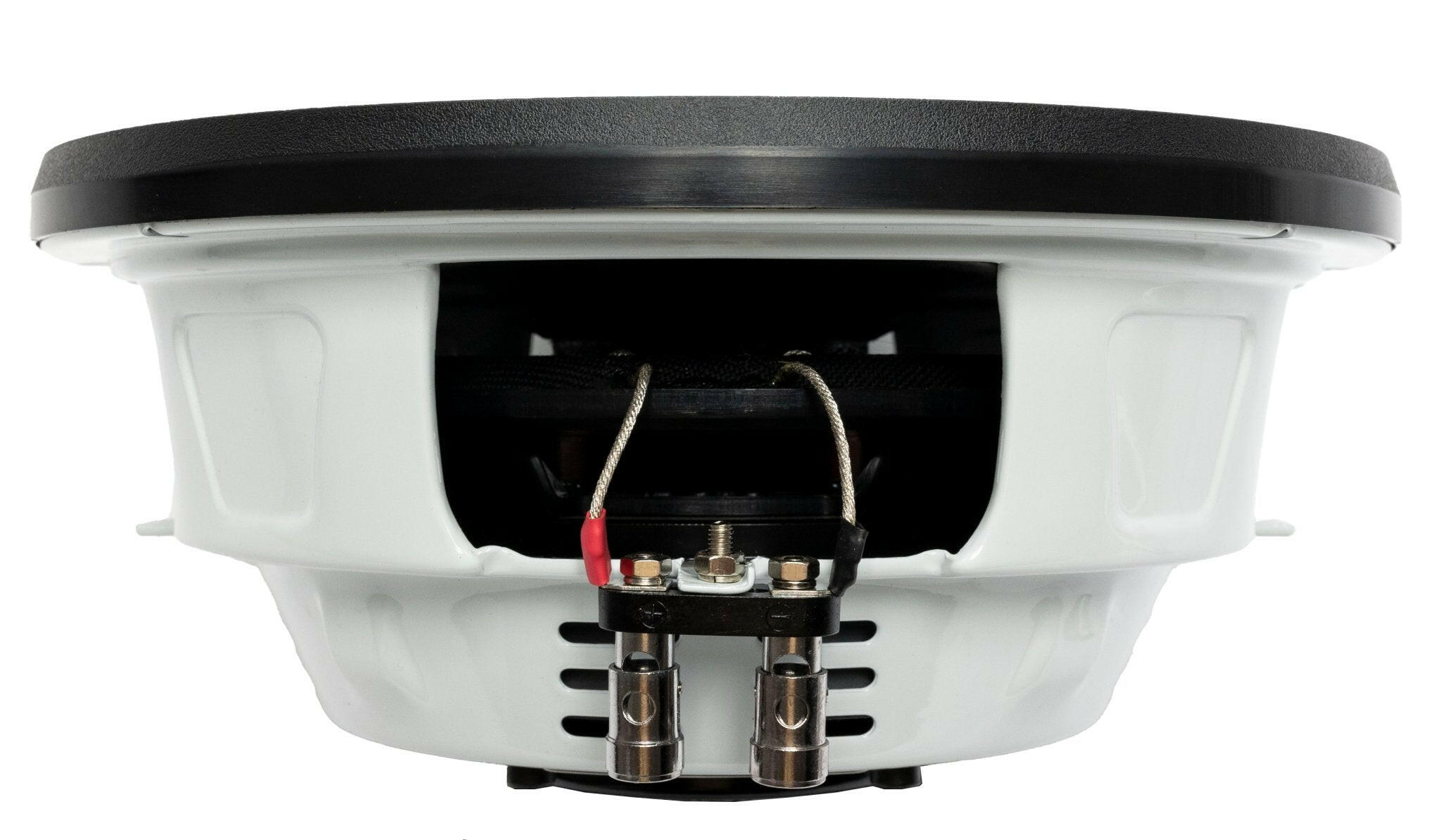 American Bass Titanium 10" Car Subwoofer 500 Watts RMS Dual Voice Coil 4 Ohm (Shallow Mount)