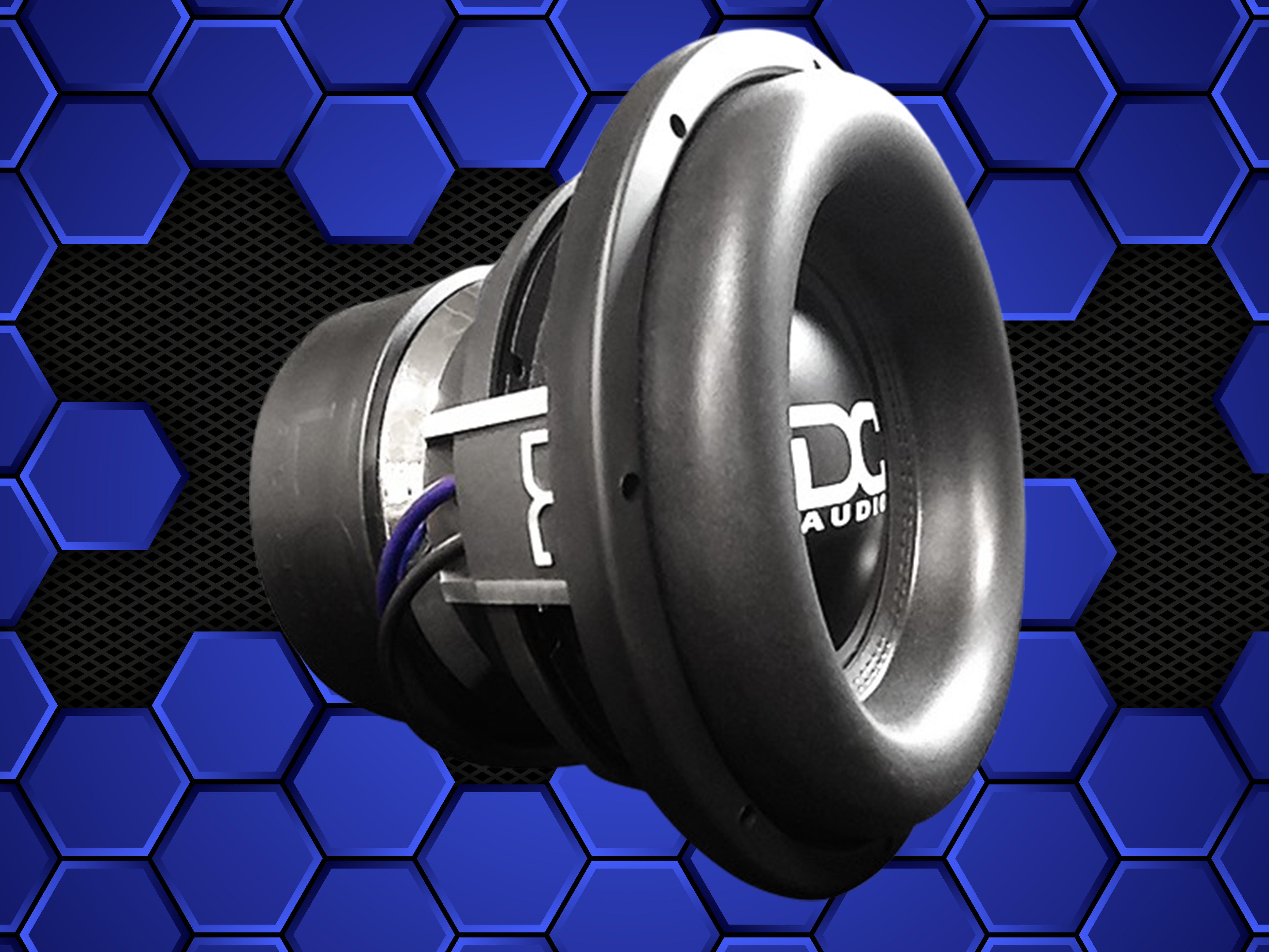 DC Audio XL Elite Subwoofer 2200W RMS