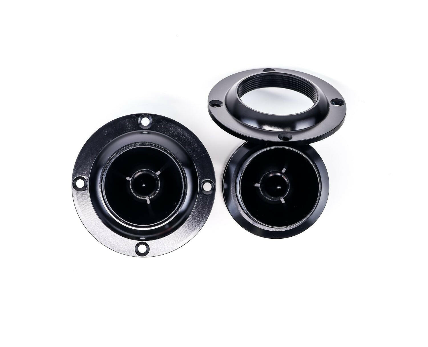 American Bass TW-05 Titanium Bullet Tweeters, 150 Watts (Pair)