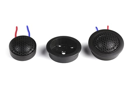 Pride Audio Harmony 1" Dome Tweeters 30W RMS (Pair) — view 3