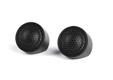 Pride Audio Harmony 1" Dome Tweeters 30W RMS (Pair) — view 2