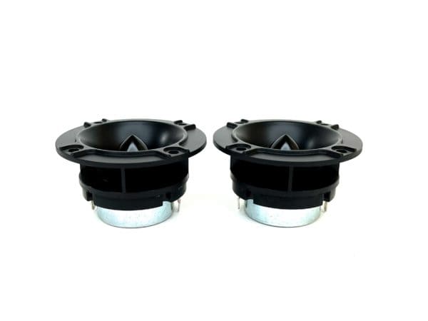 Pride Audio Hyper Tone Plus 2.5" Pro Audio Horn Tweeters 40W RMS (Pair) — view 3