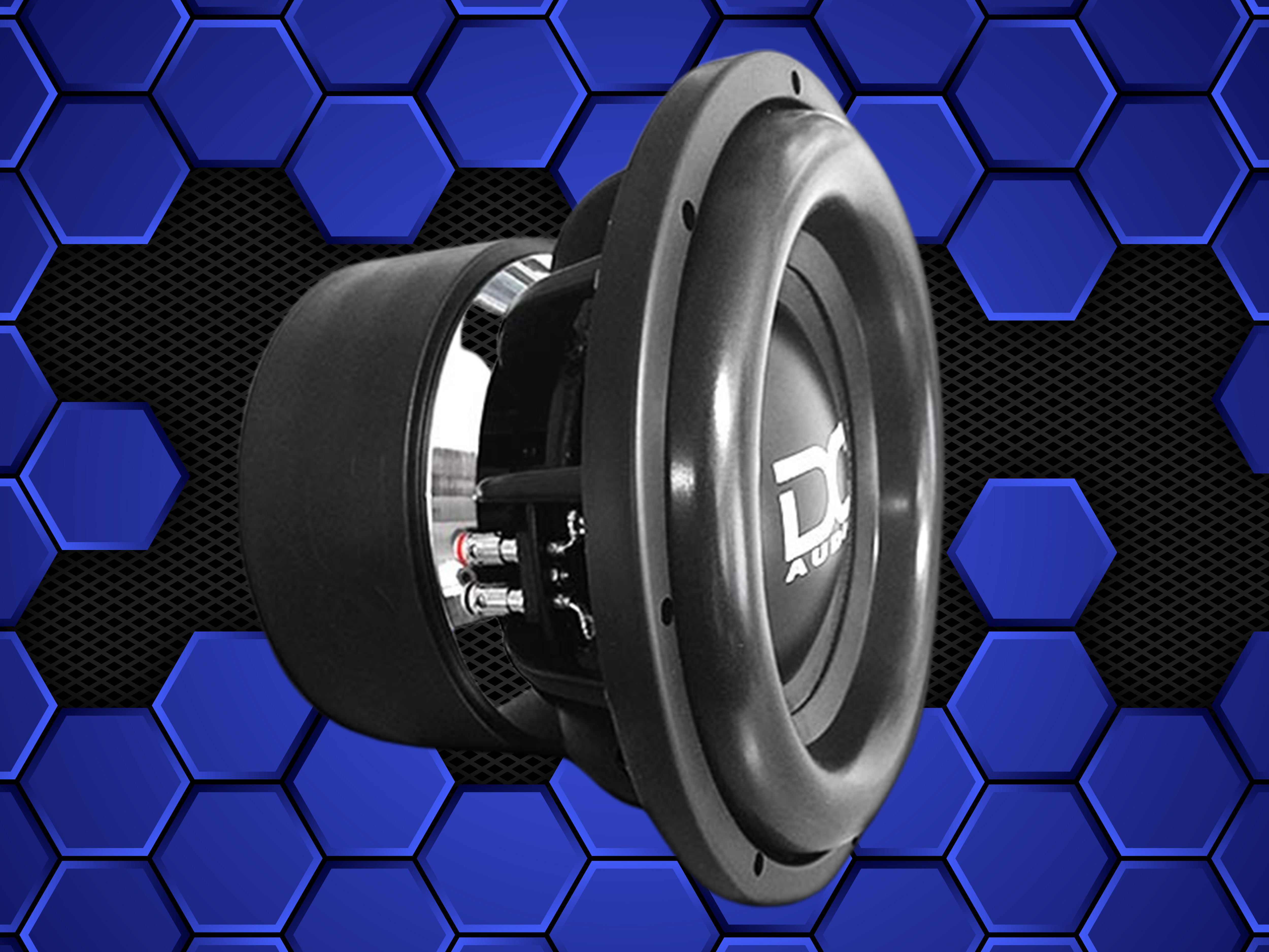 DC Audio XL SPL Subwoofer 2200W RMS