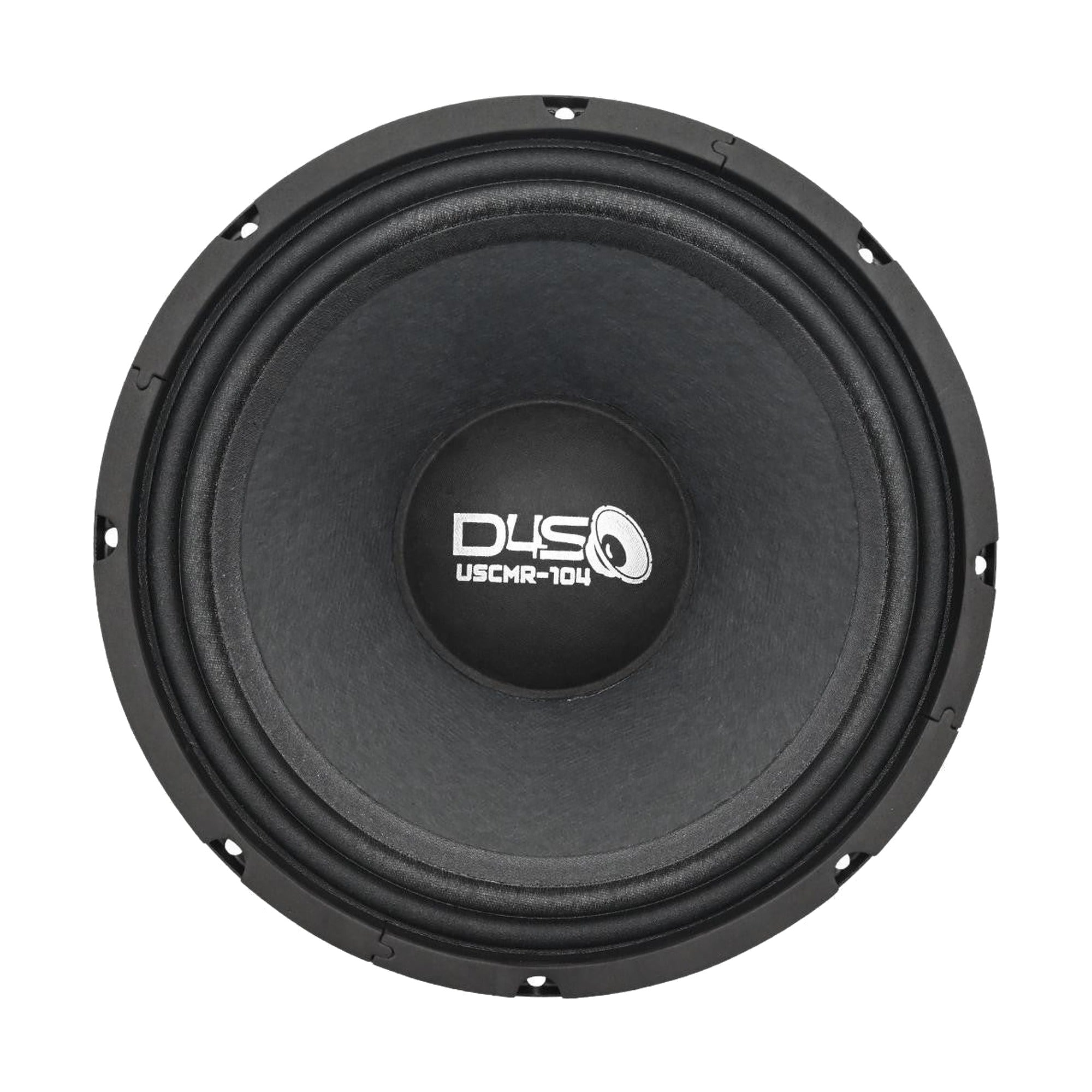 Down4Sound USCMR-104 - 10" Pro Audio Midrange Speaker 250W RMS 4 OHM