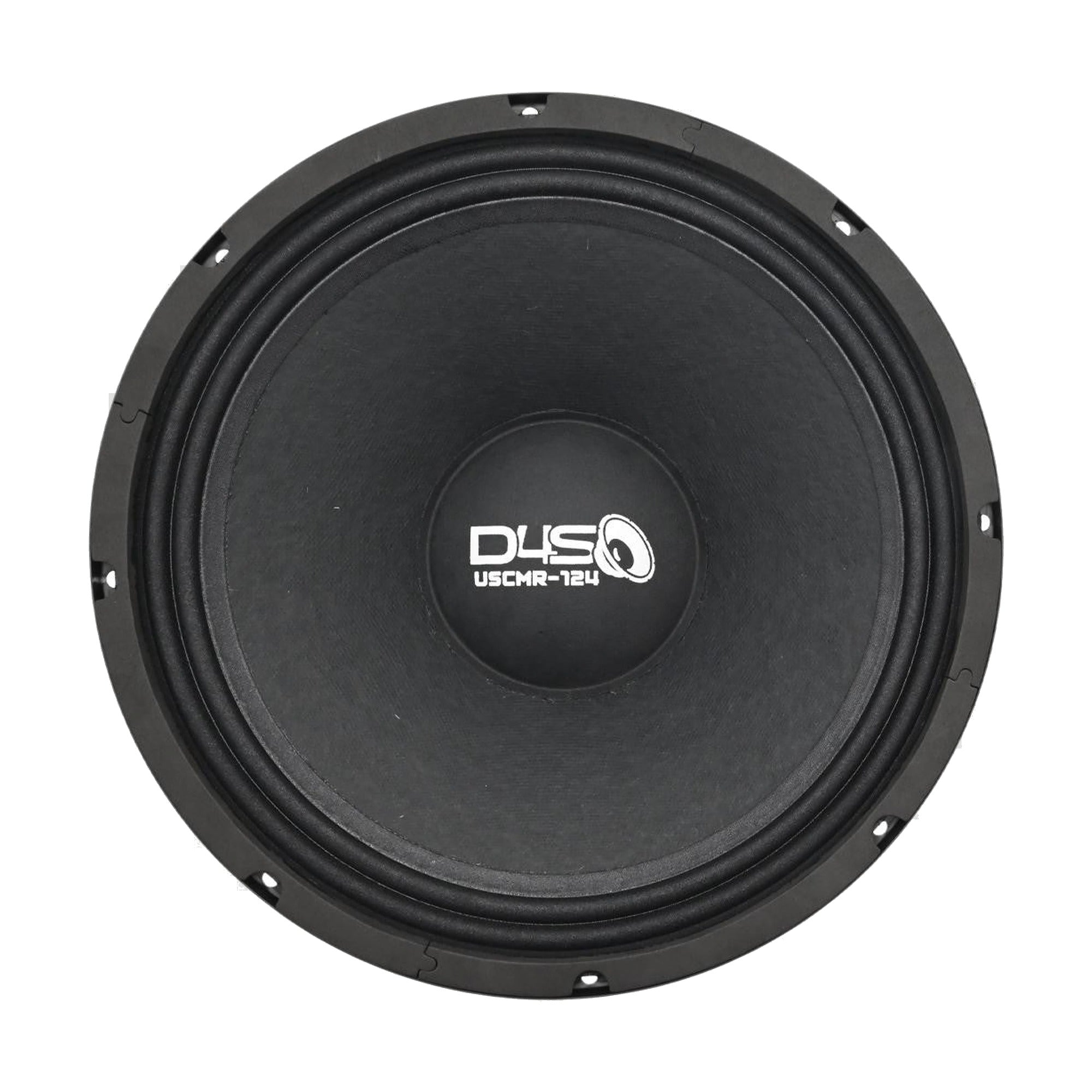 Down4Sound USCMR-124 - 12" Pro Audio Midrange Speaker 250W RMS 4 OHM