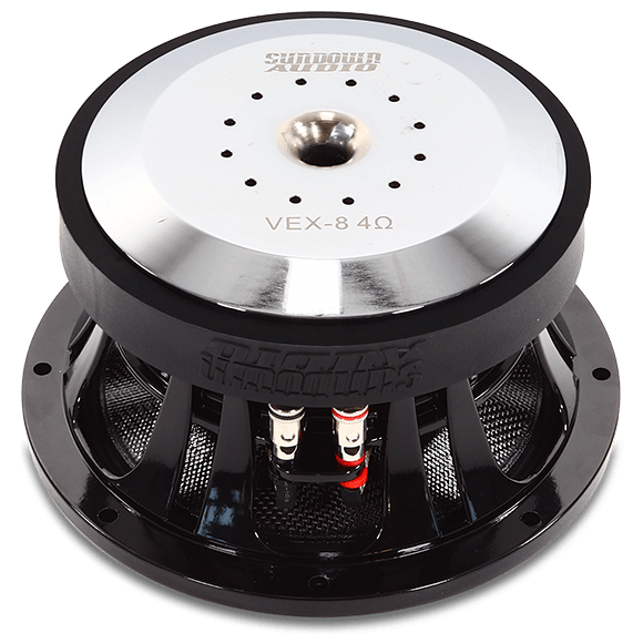 Sundown Audio VEX-8 300 Watt Pro Audio Midrange Speaker
