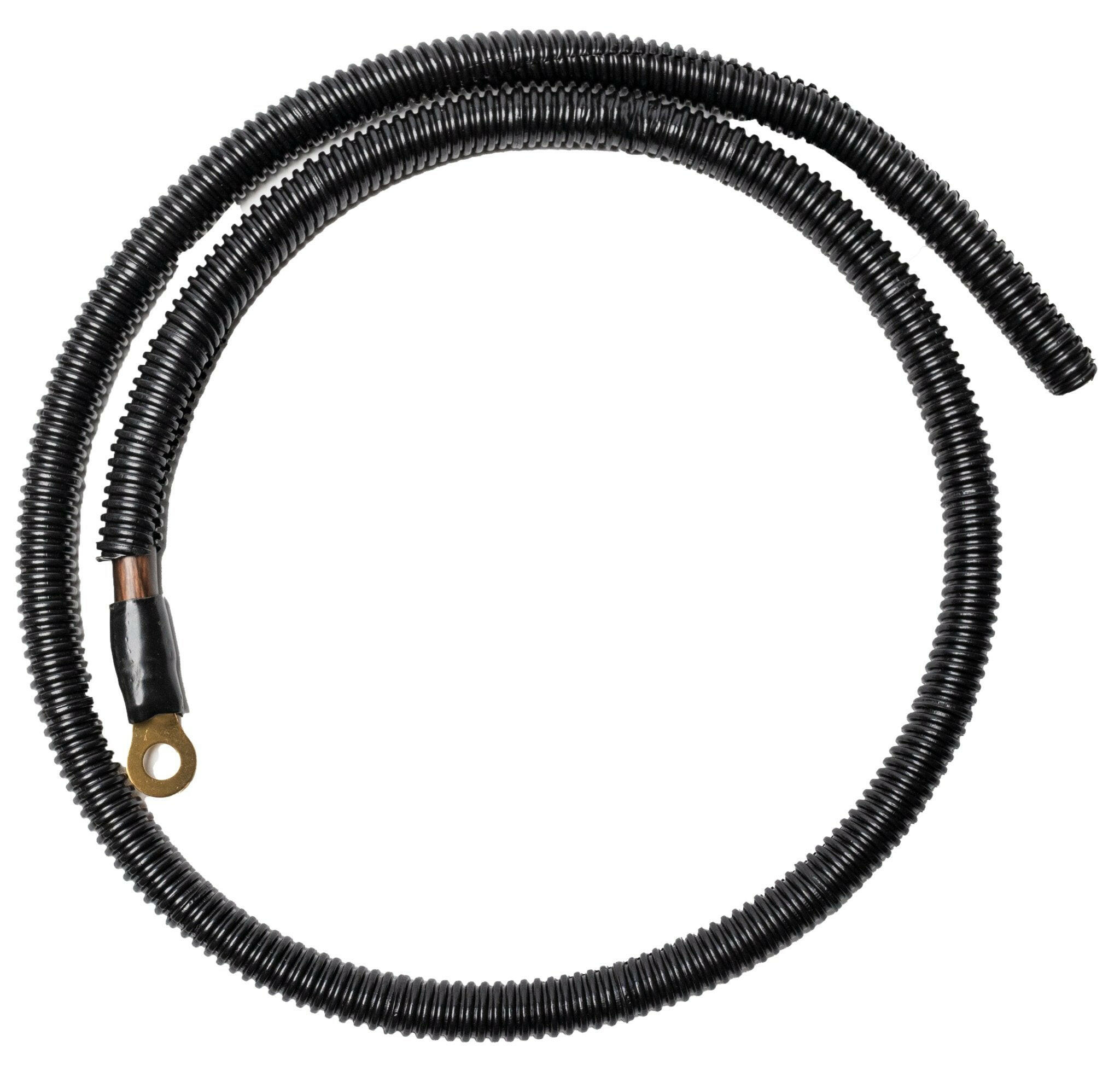 VFL 4 Gauge Complete OFC (Oxygen Free Copper) Amplifier Wiring Kit - High Power Car Audio Amp Install Kit with Power, Ground & RCA Cables