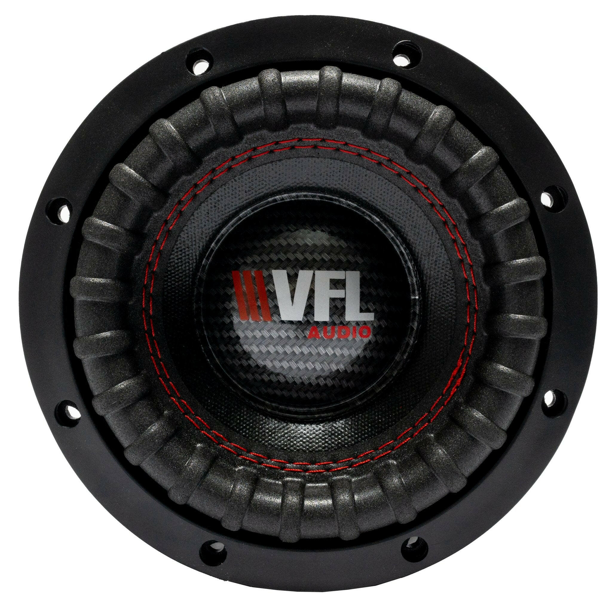 VFL 6.5" Car Subwoofer 300 Watts RMS Dual Voice Coil 4 Ohm
