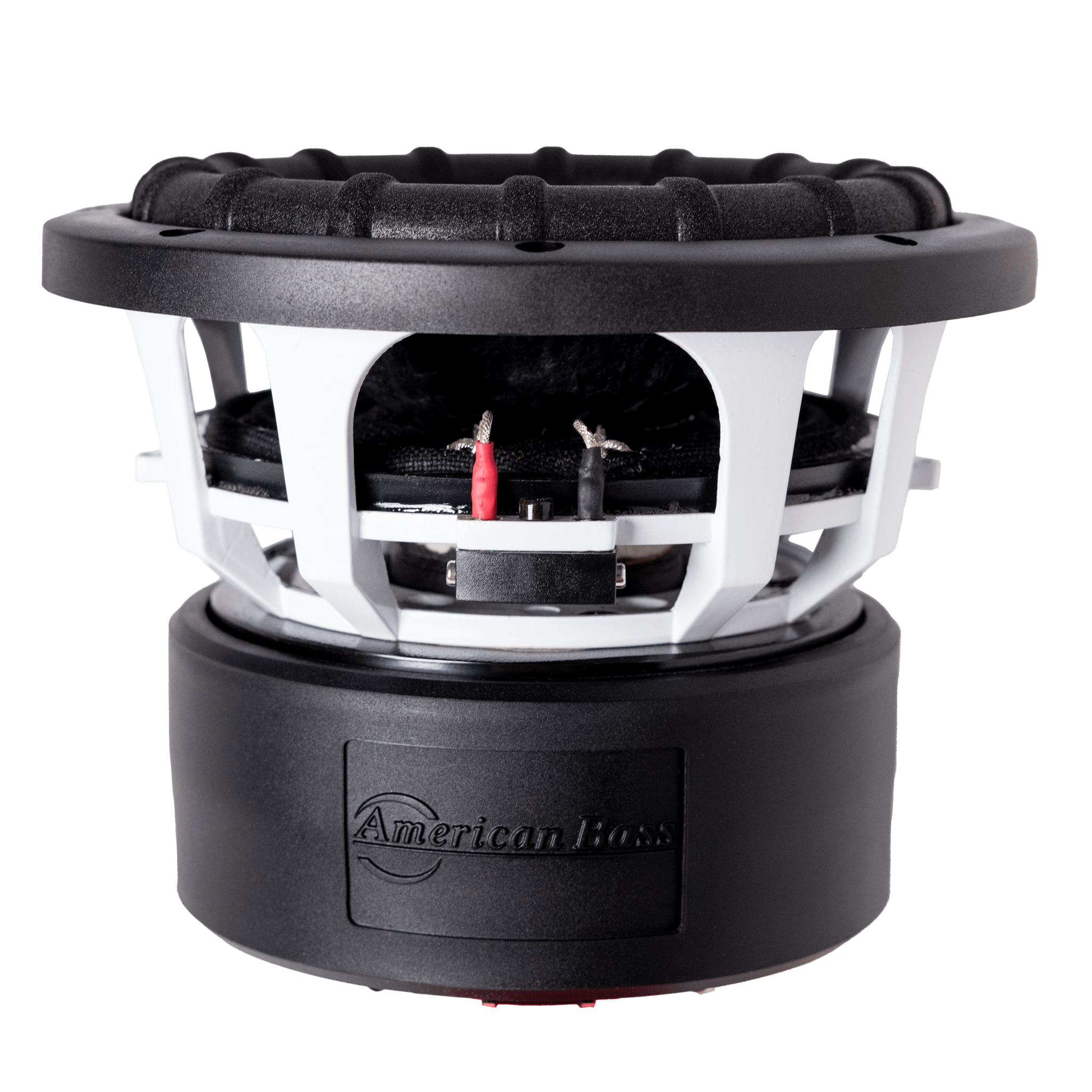 VFL 8" Car Subwoofer 600 Watts RMS Dual Voice Coil 2 Ohm or 4 Ohm