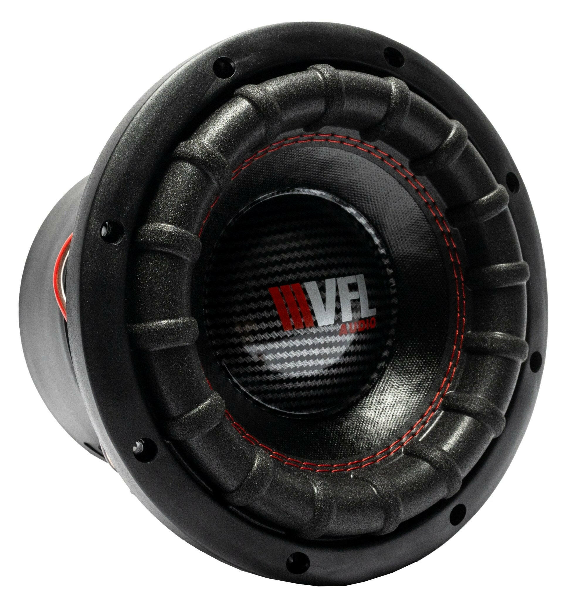 VFL 8" Car Subwoofer 600 Watts RMS Dual Voice Coil 2 Ohm or 4 Ohm