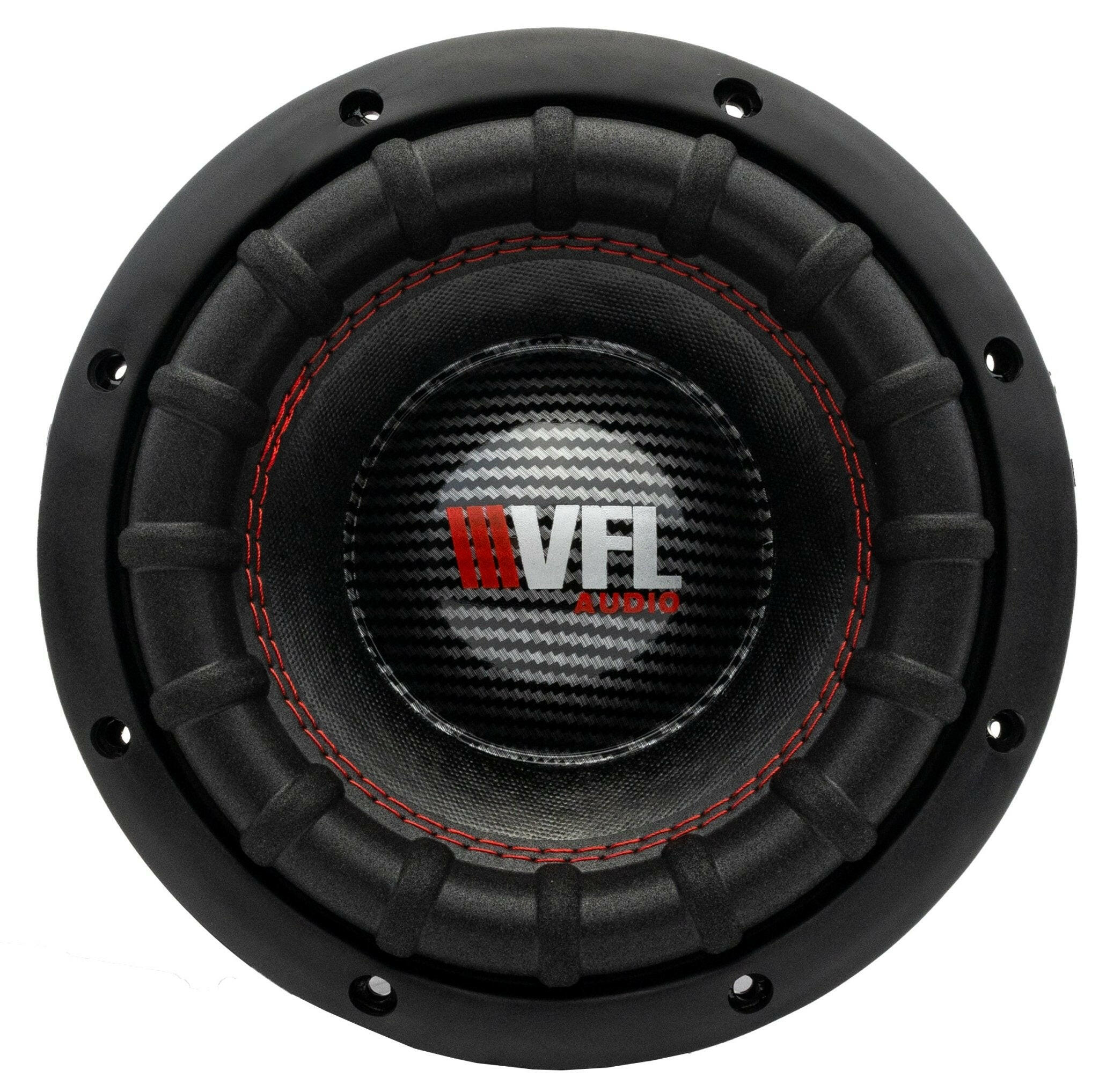 VFL 8" Car Subwoofer 600 Watts RMS Dual Voice Coil 2 Ohm or 4 Ohm