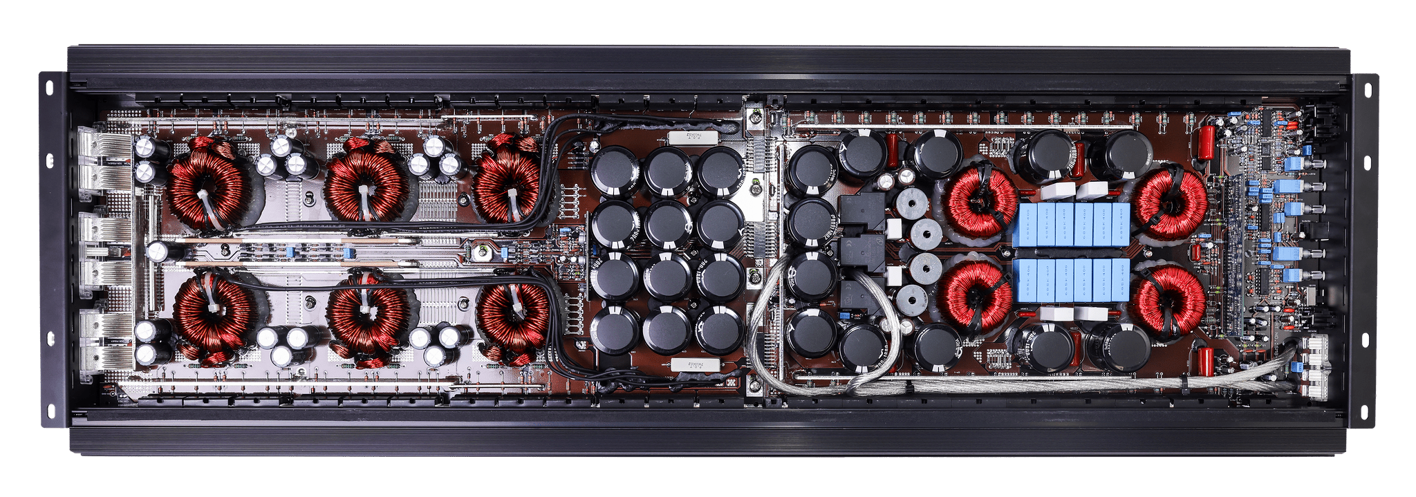 VFL Audio Comp 12K Class D High Performance Digital Monoblock Amplifier